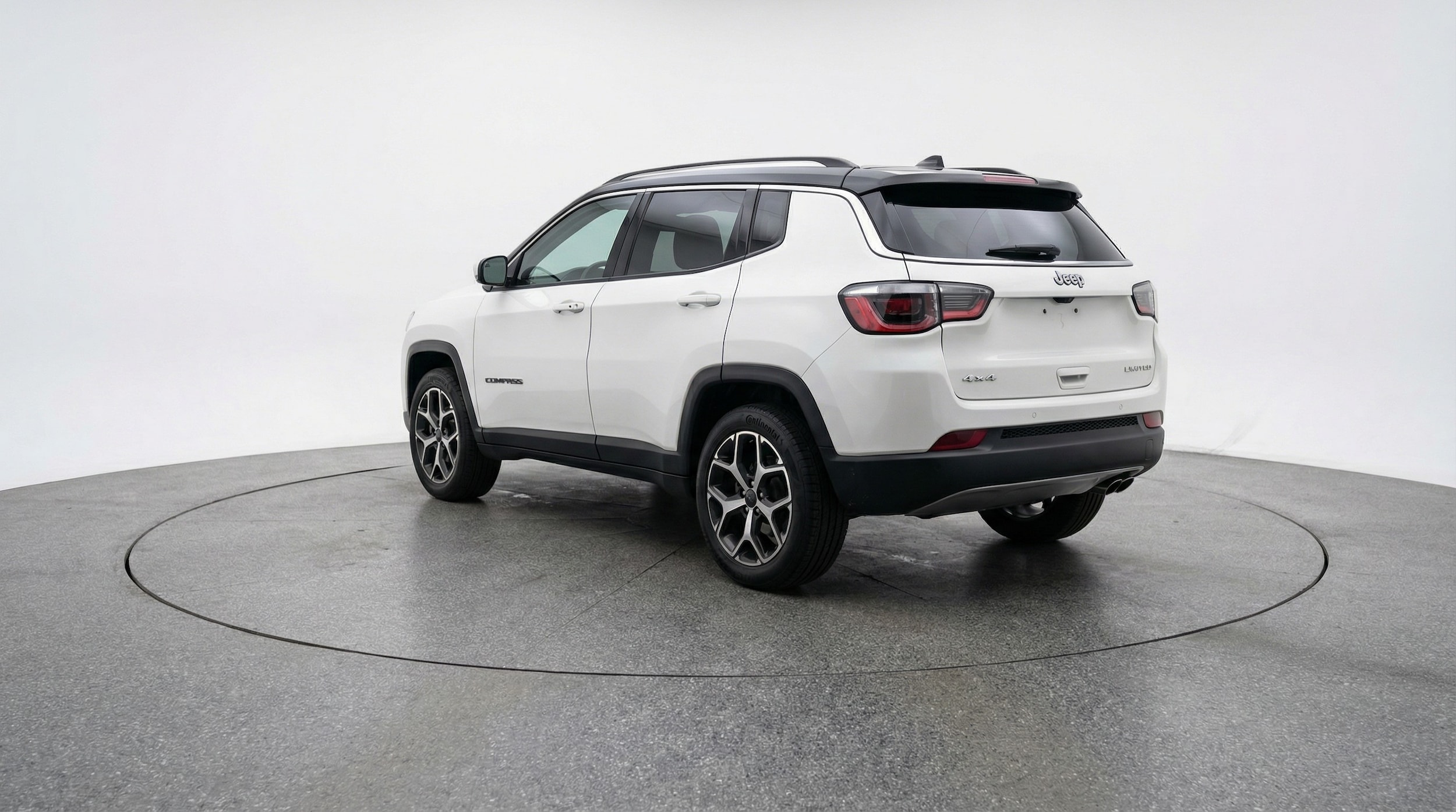 Thumbnail: 2025 Jeep Compass - 5