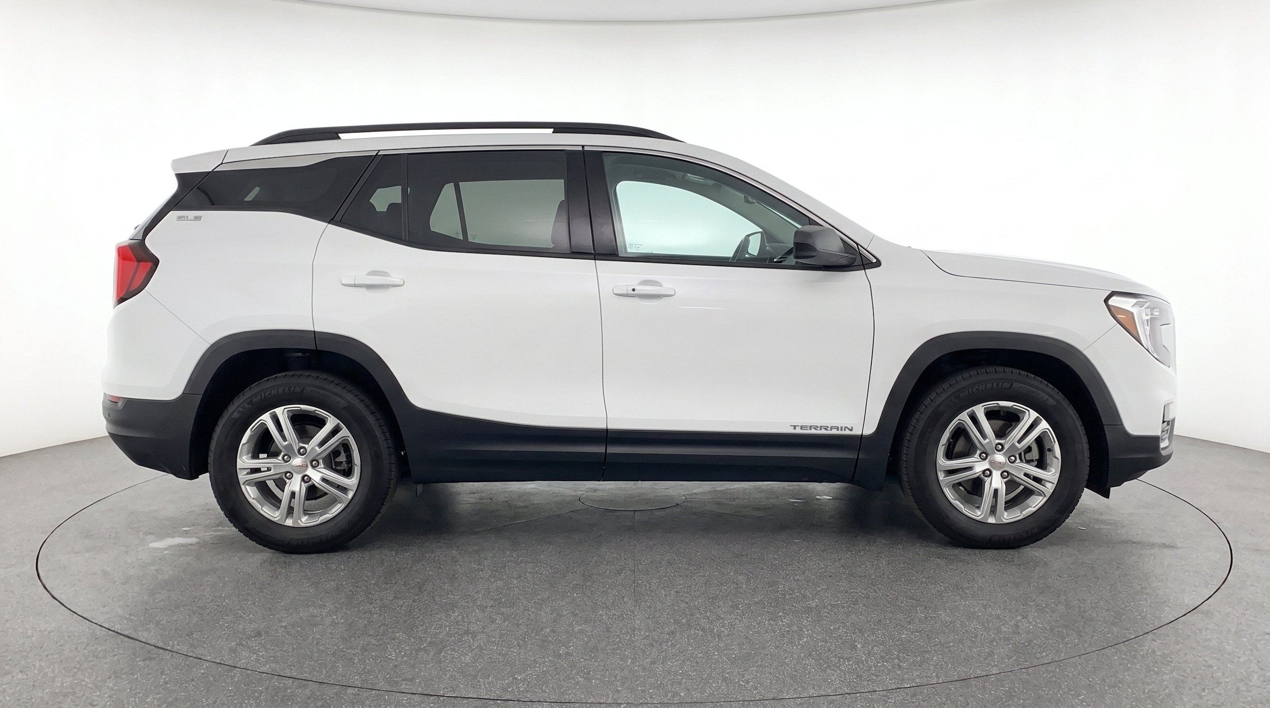 Thumbnail: 2024 GMC Terrain - 11