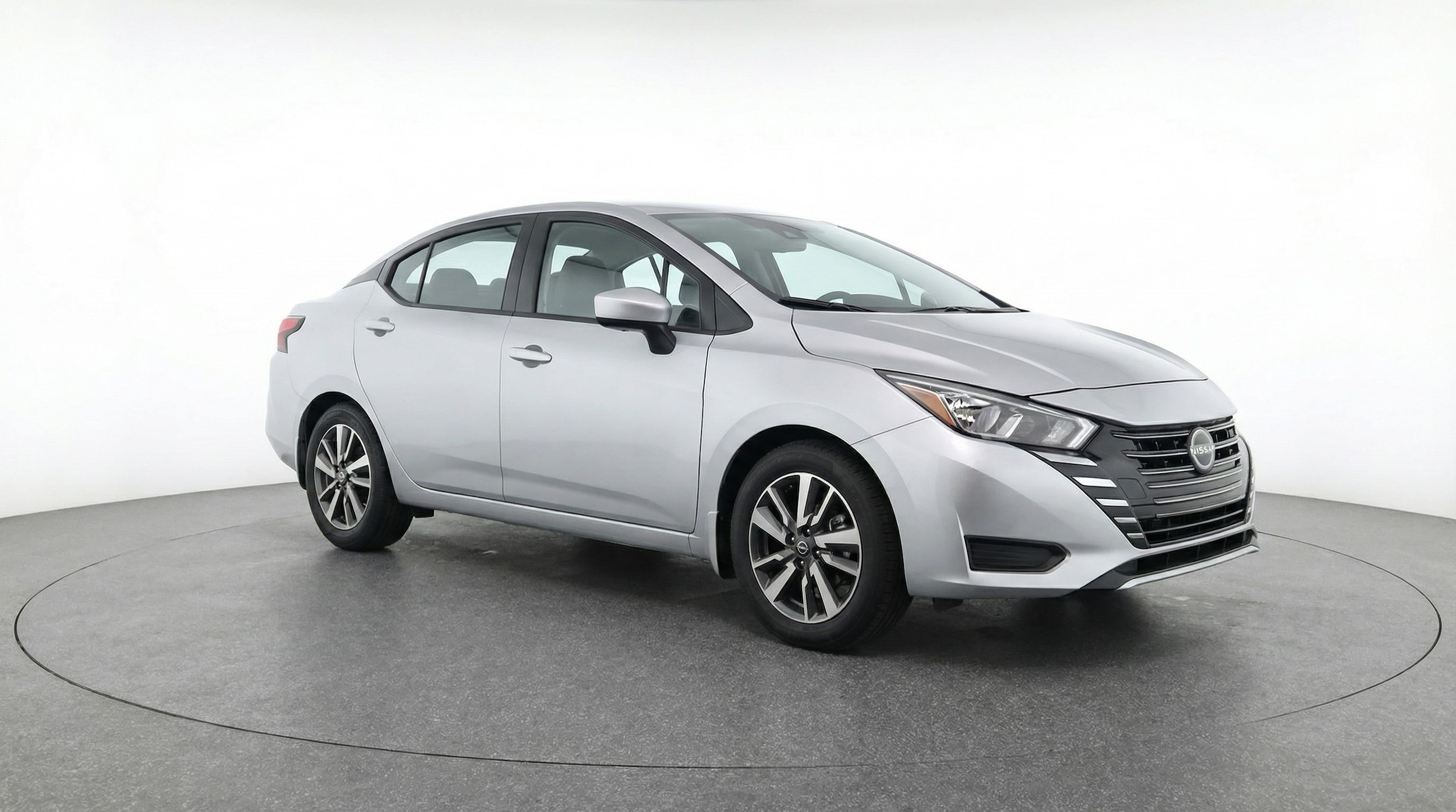 Thumbnail: 2025 Nissan Versa - 1