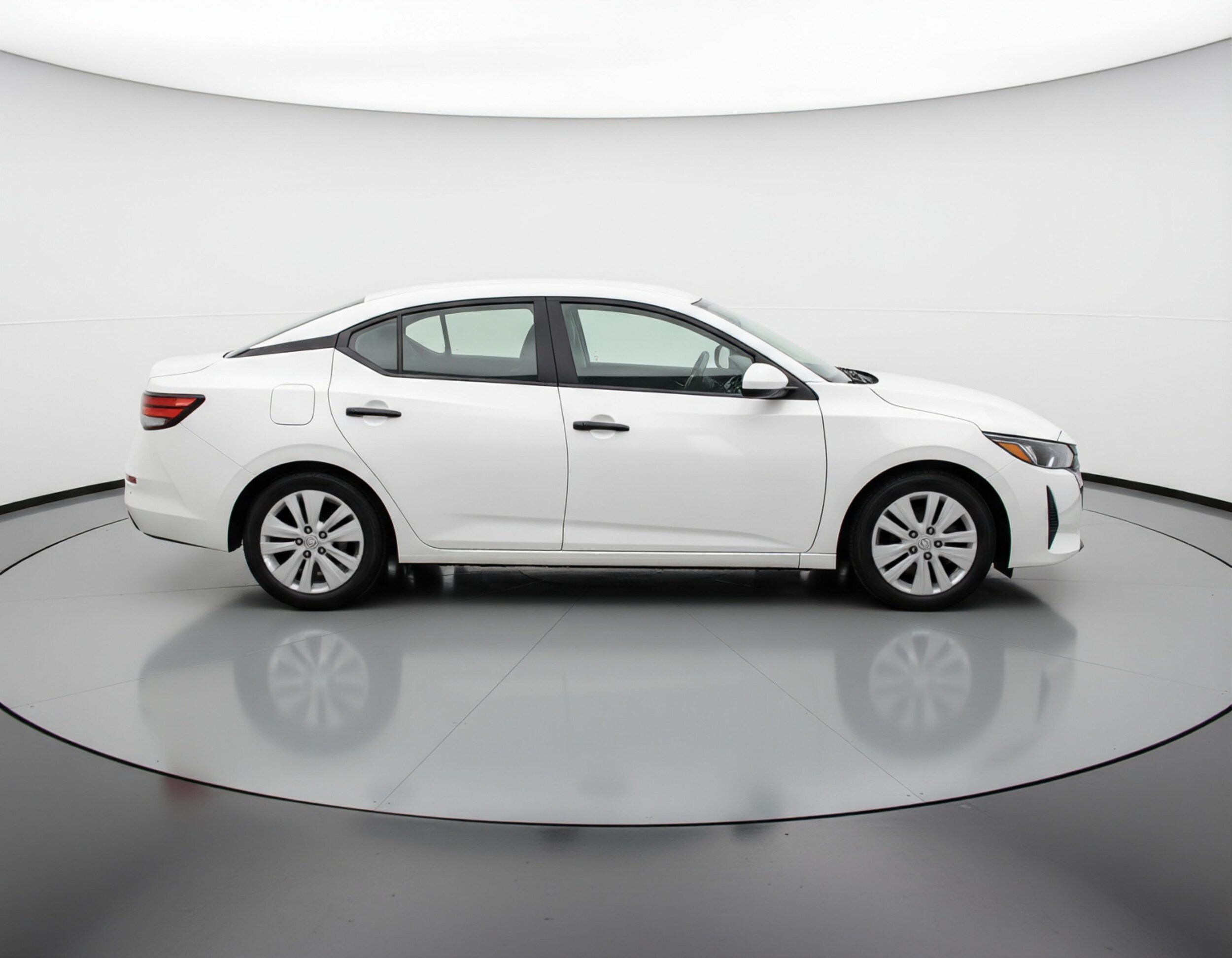 Thumbnail: 2025 Nissan Sentra - 8