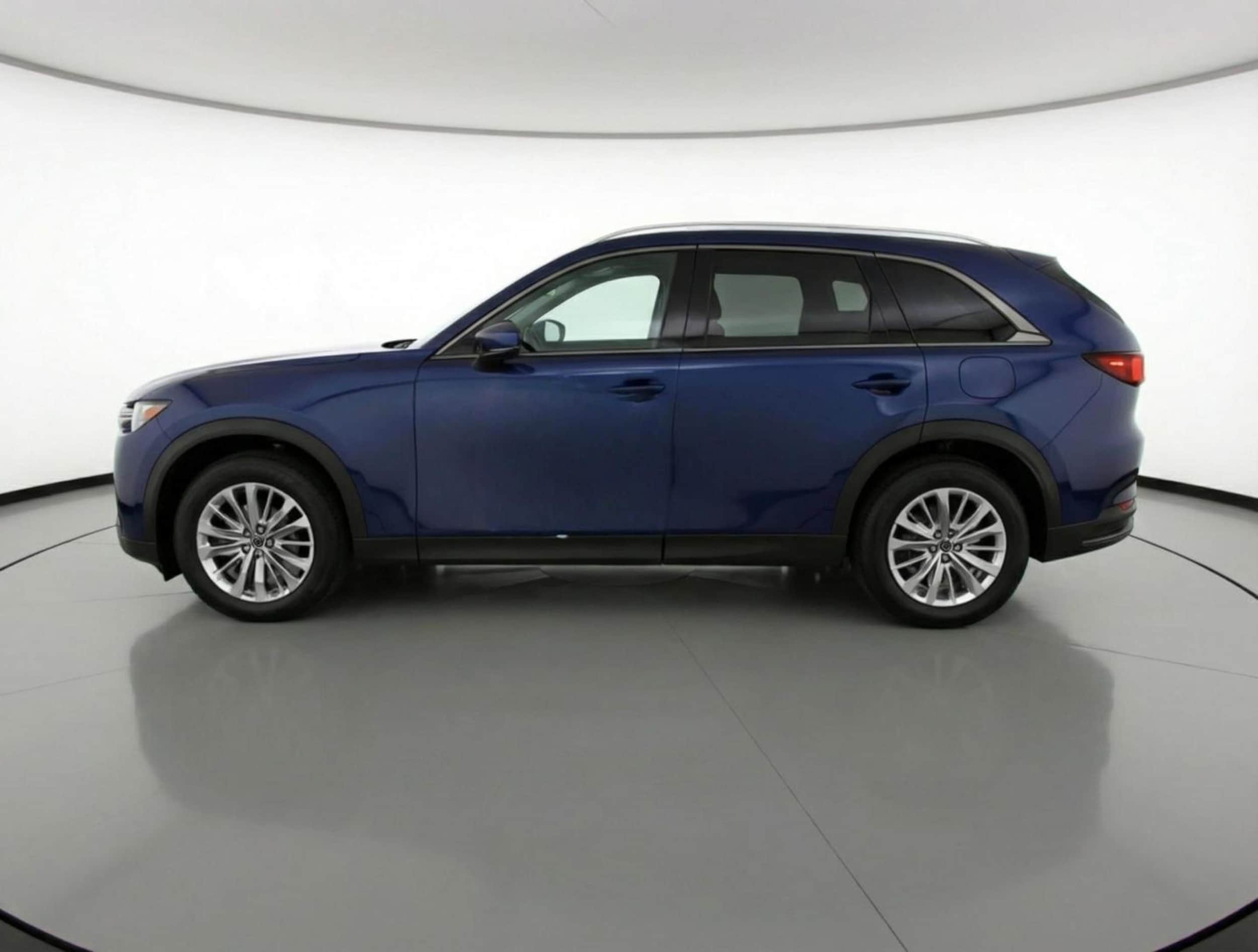 Thumbnail: 2025 Mazda CX-90 - 4