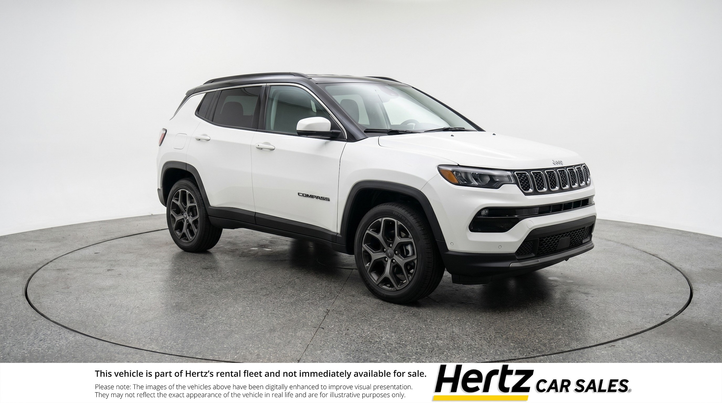 Thumbnail: 2025 Jeep Compass - 1