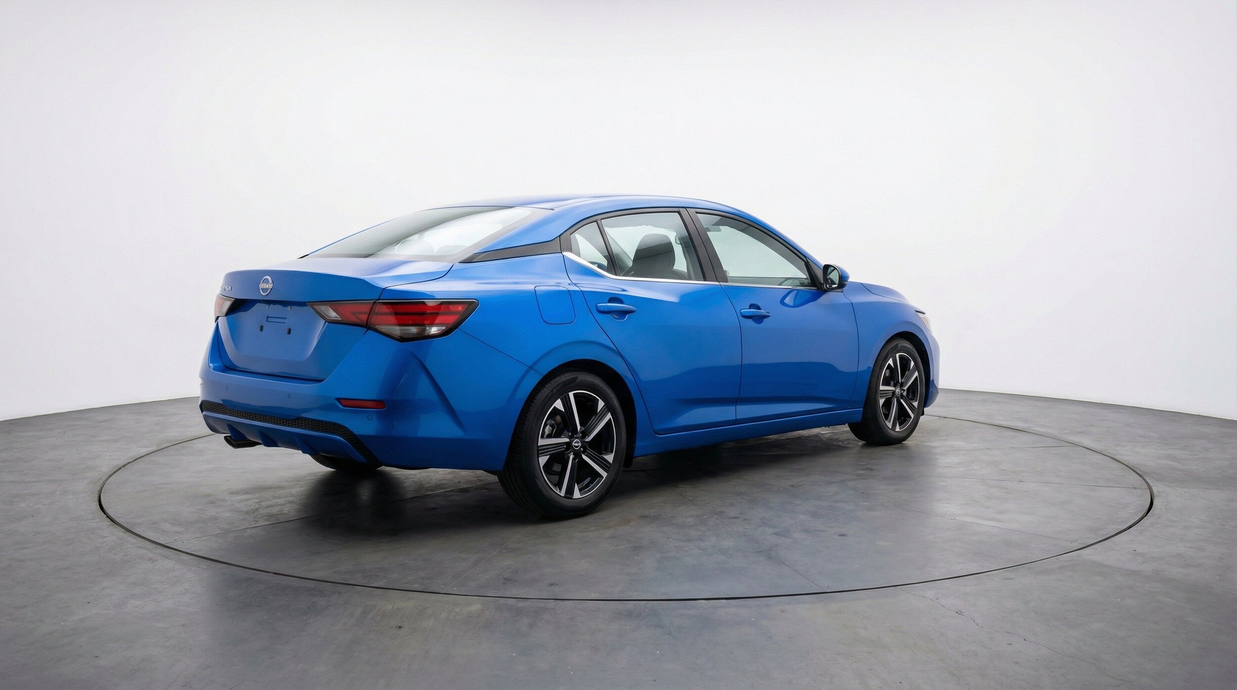 Thumbnail: 2025 Nissan Sentra - 9
