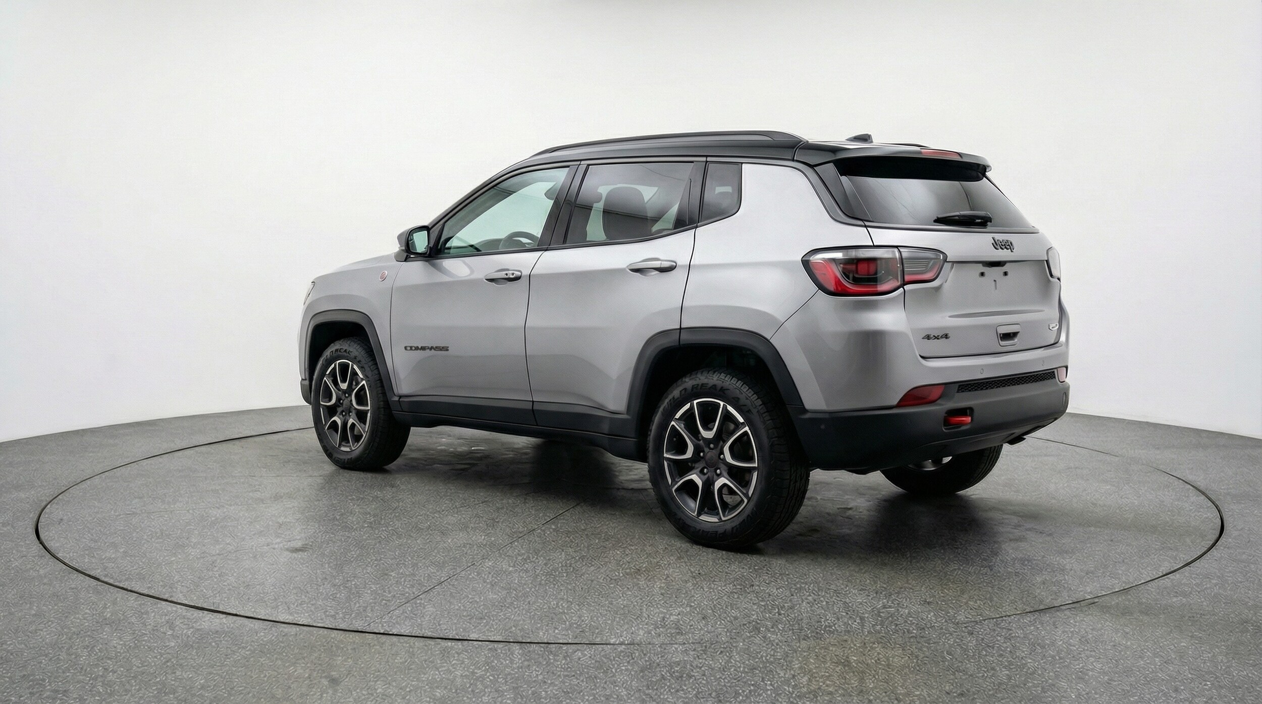 Thumbnail: 2025 Jeep Compass - 5