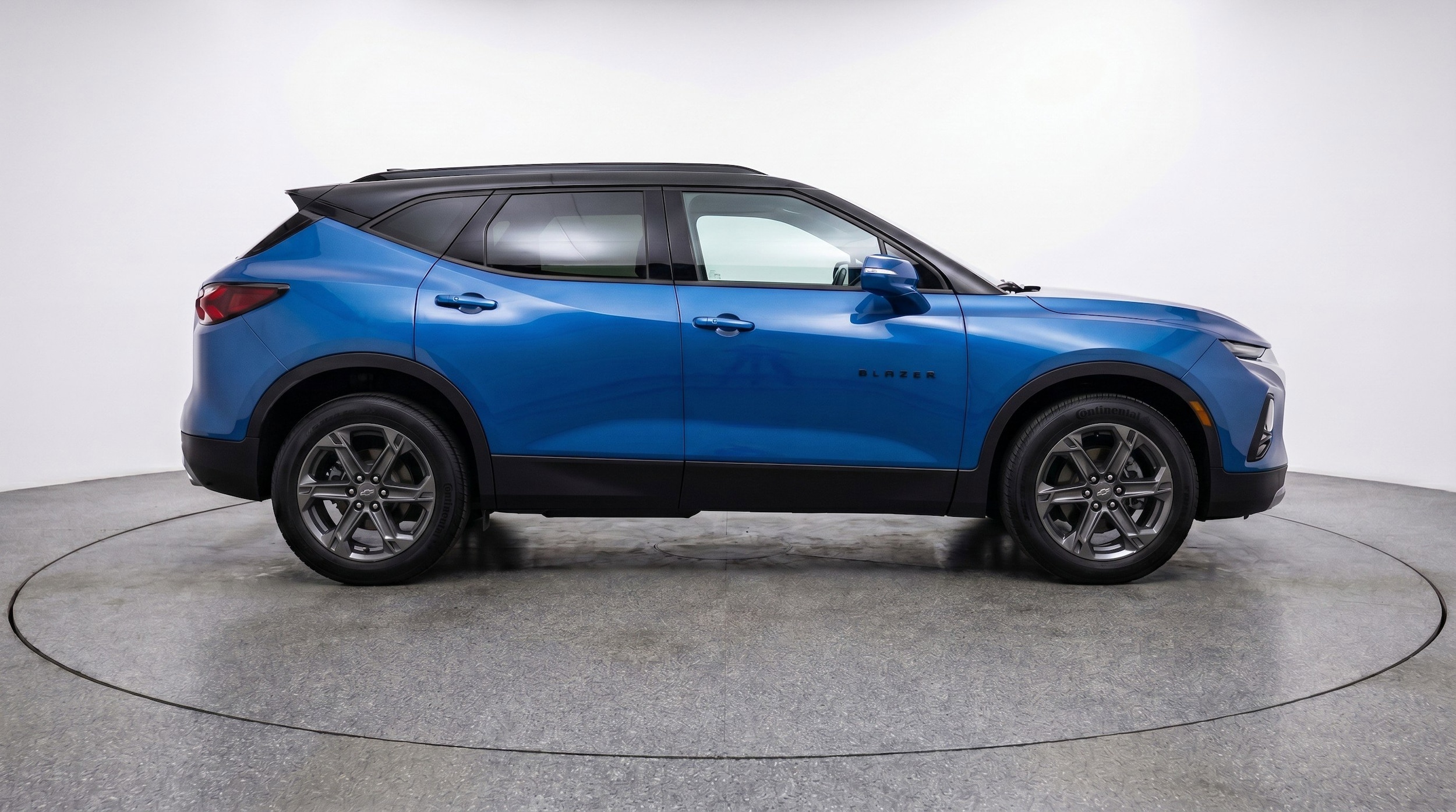 Thumbnail: 2025 Chevrolet Blazer - 11