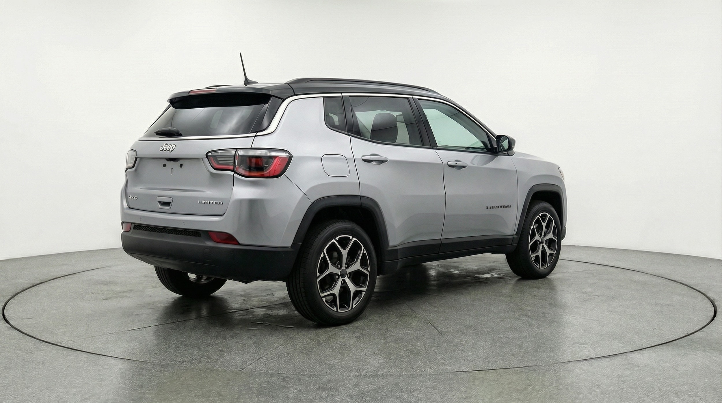 Thumbnail: 2025 Jeep Compass - 7