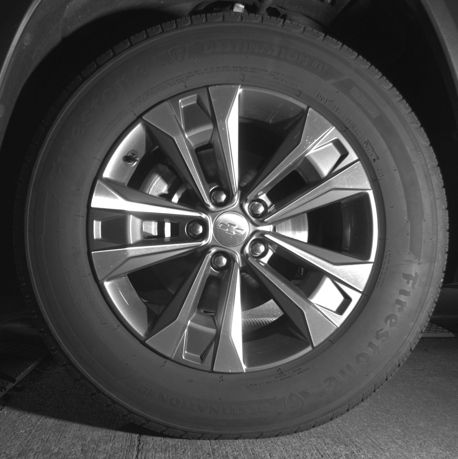 Thumbnail: 2025 Chevrolet Equinox - 9