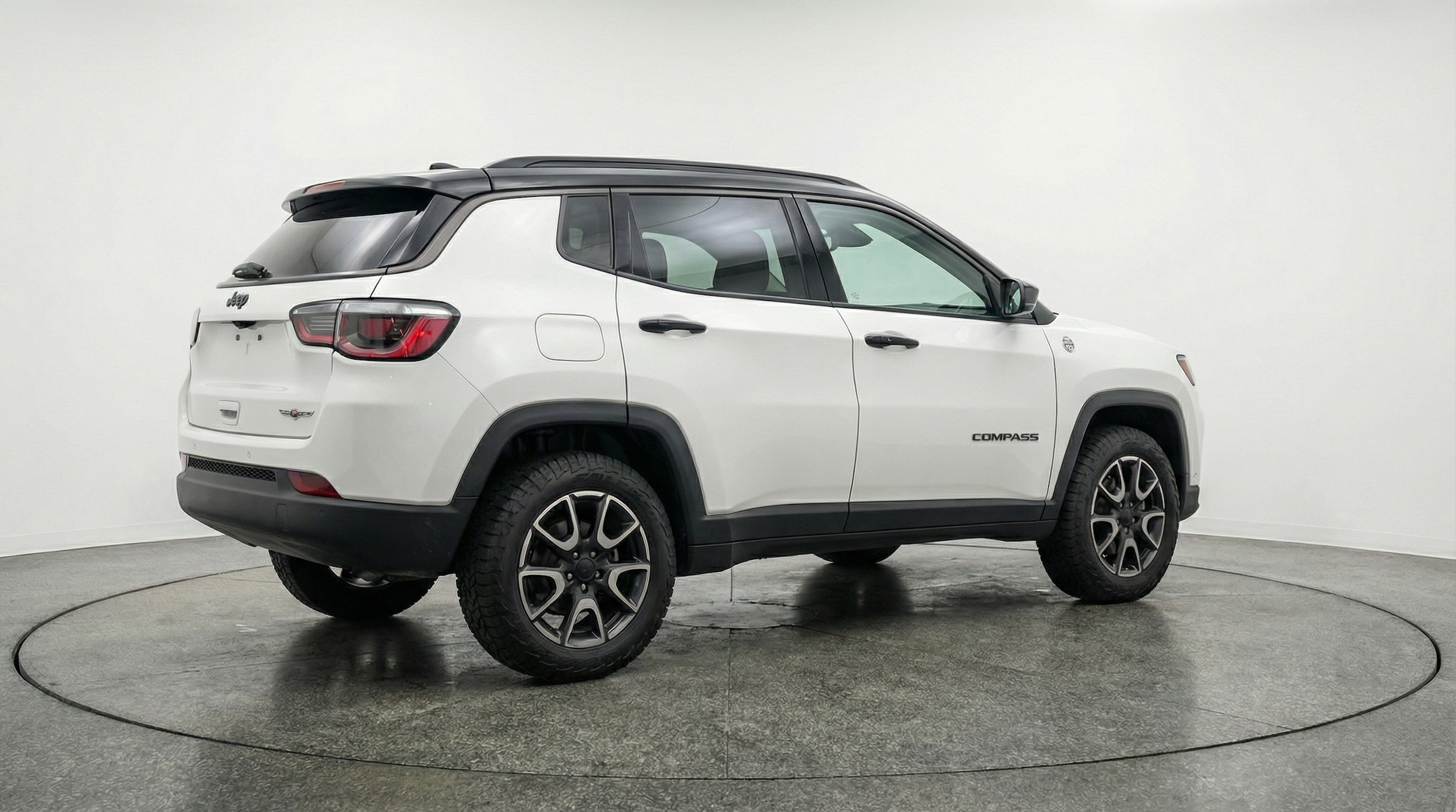 Thumbnail: 2025 Jeep Compass - 7