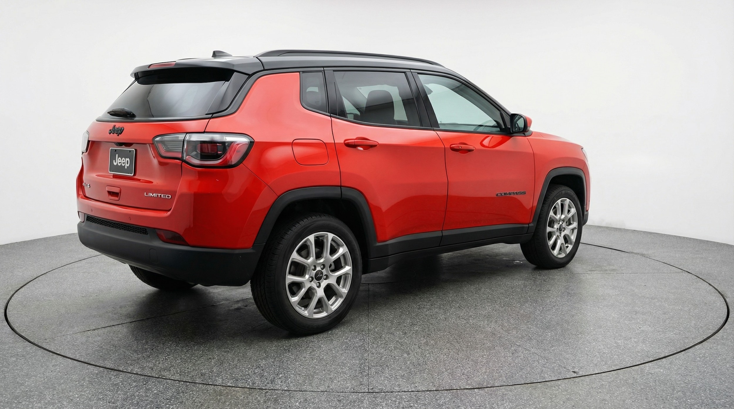 Thumbnail: 2025 Jeep Compass - 7