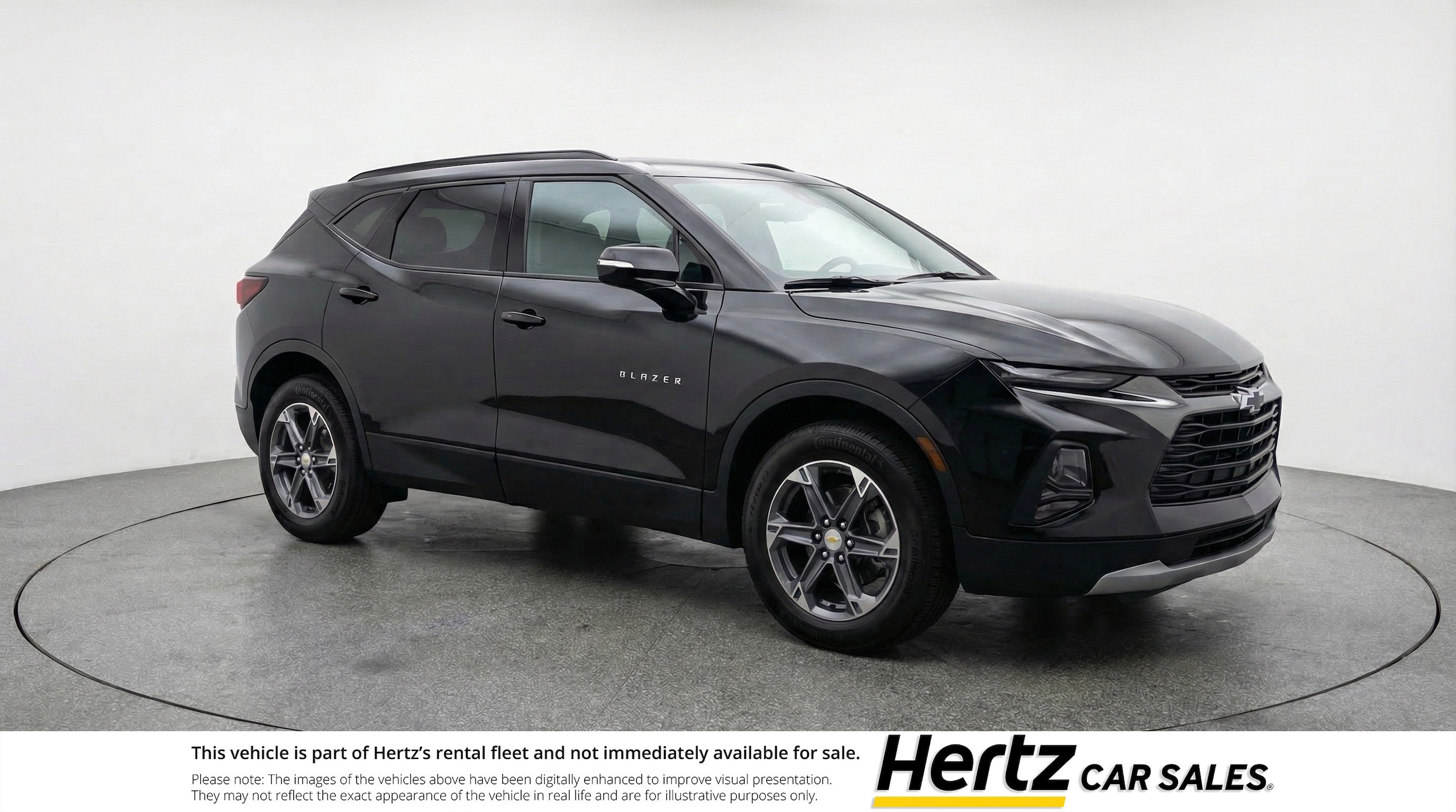 Thumbnail: 2025 Chevrolet Blazer - 1