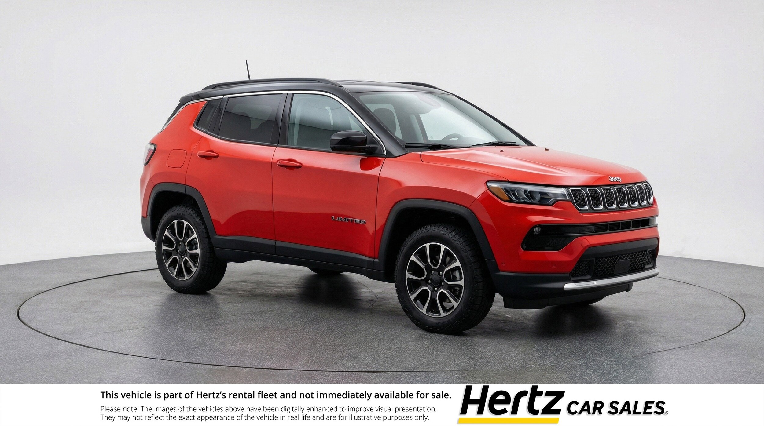Thumbnail: 2025 Jeep Compass - 1