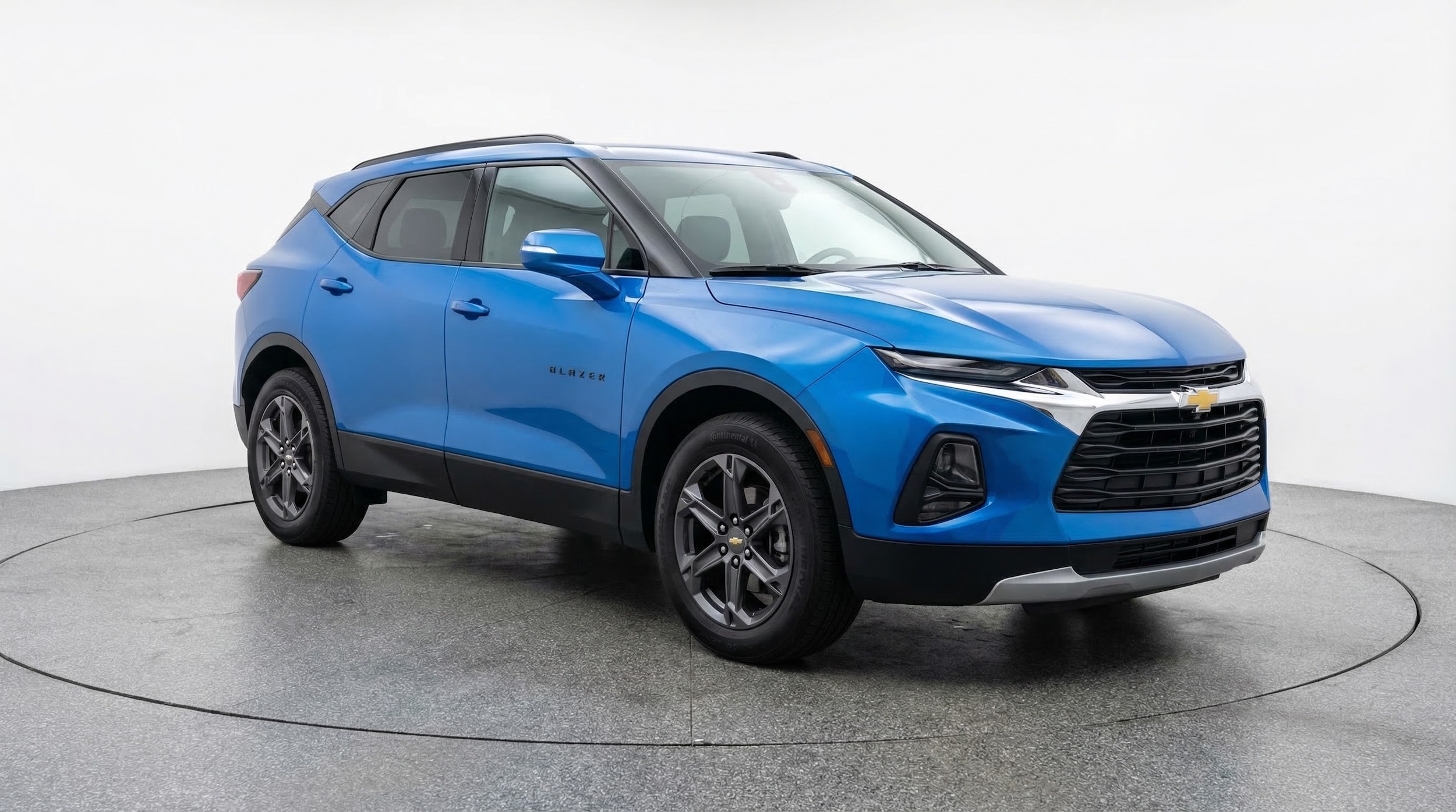 Thumbnail: 2025 Chevrolet Blazer - 1