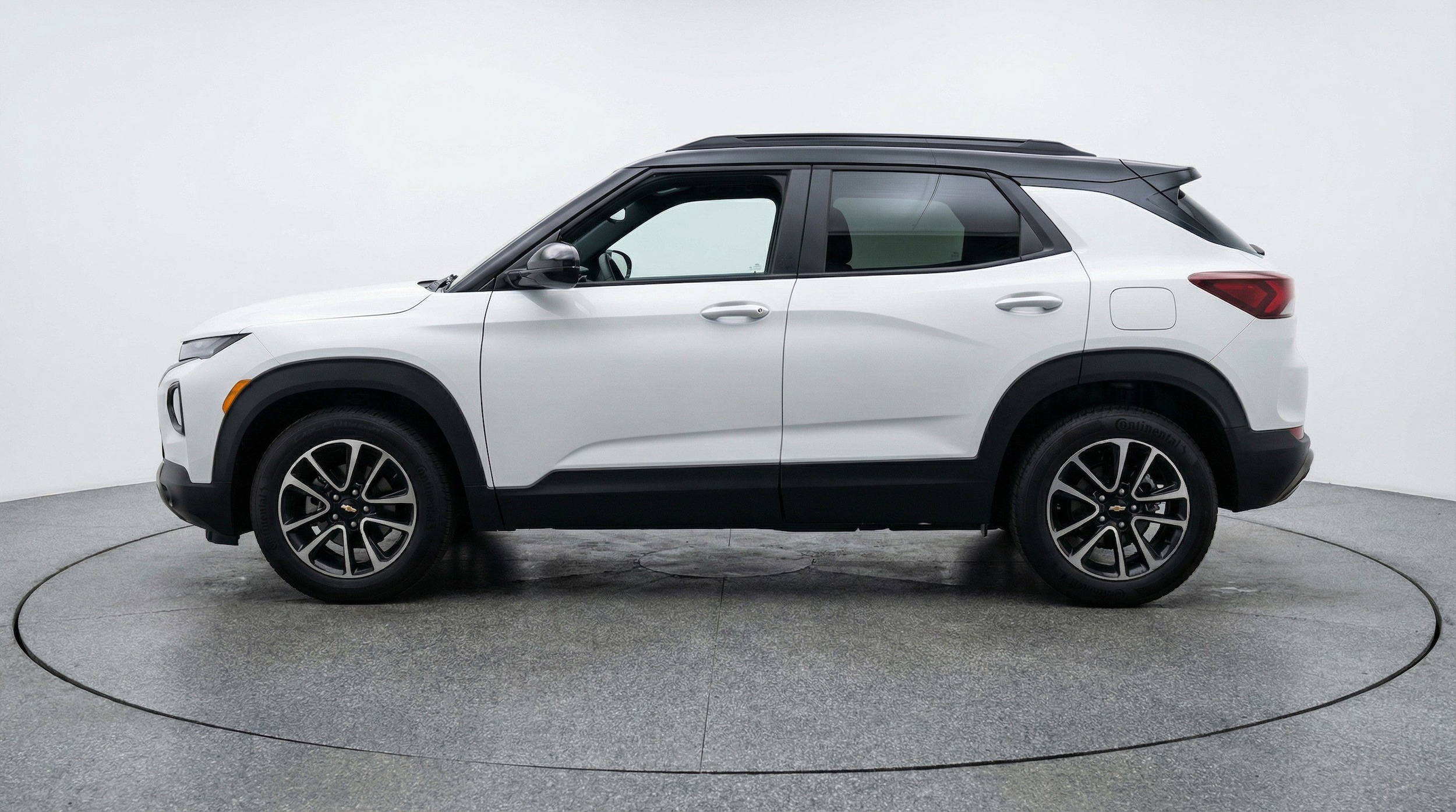 Thumbnail: 2025 Chevrolet TrailBlazer - 5