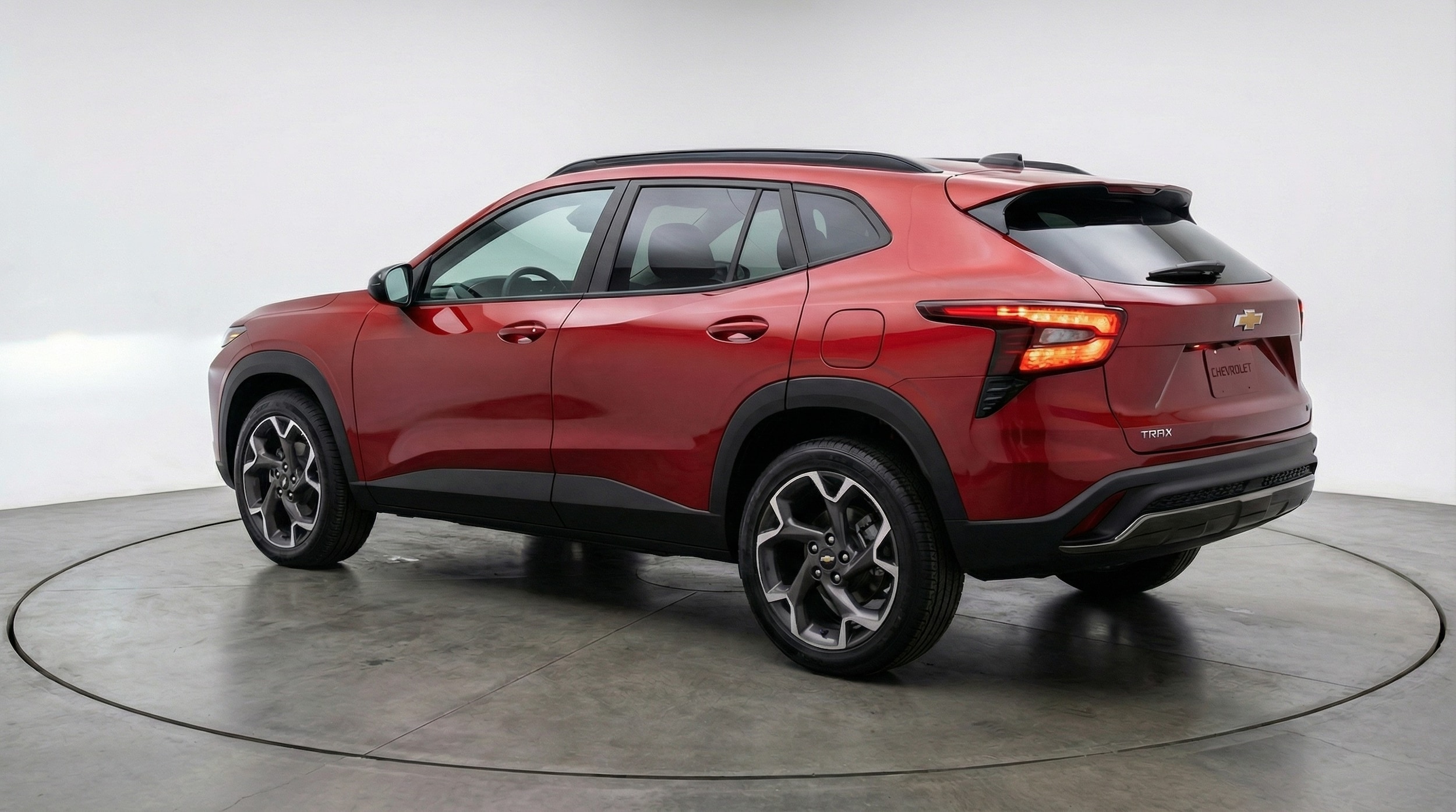 Thumbnail: 2025 Chevrolet Trax - 5