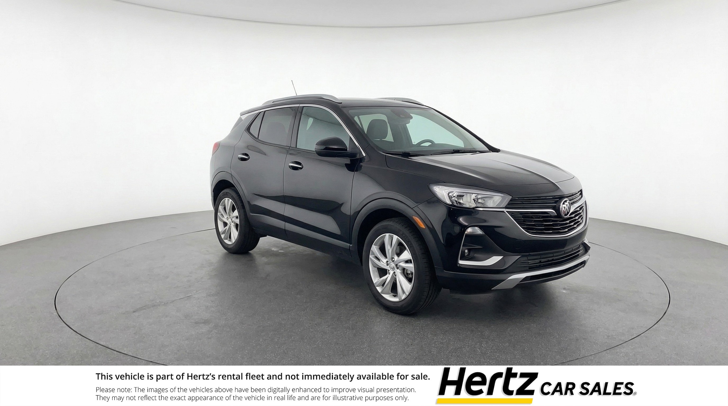 Thumbnail: 2025 Buick Encore GX - 1