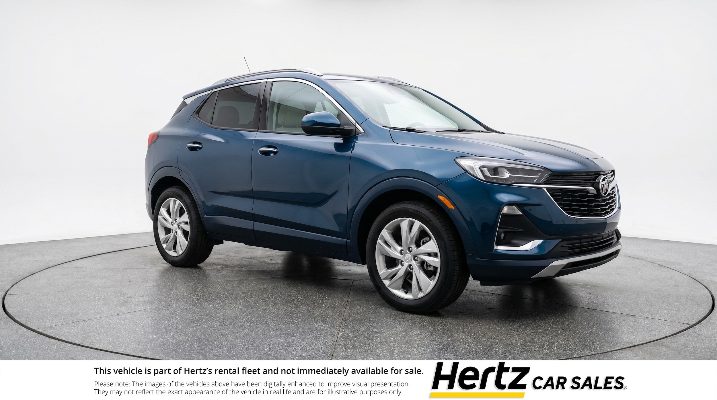 Thumbnail: 2026 Buick Encore GX - 1