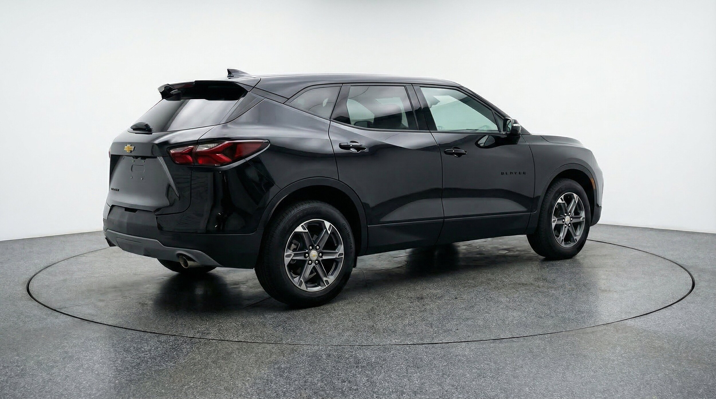 Thumbnail: 2025 Chevrolet Blazer - 9