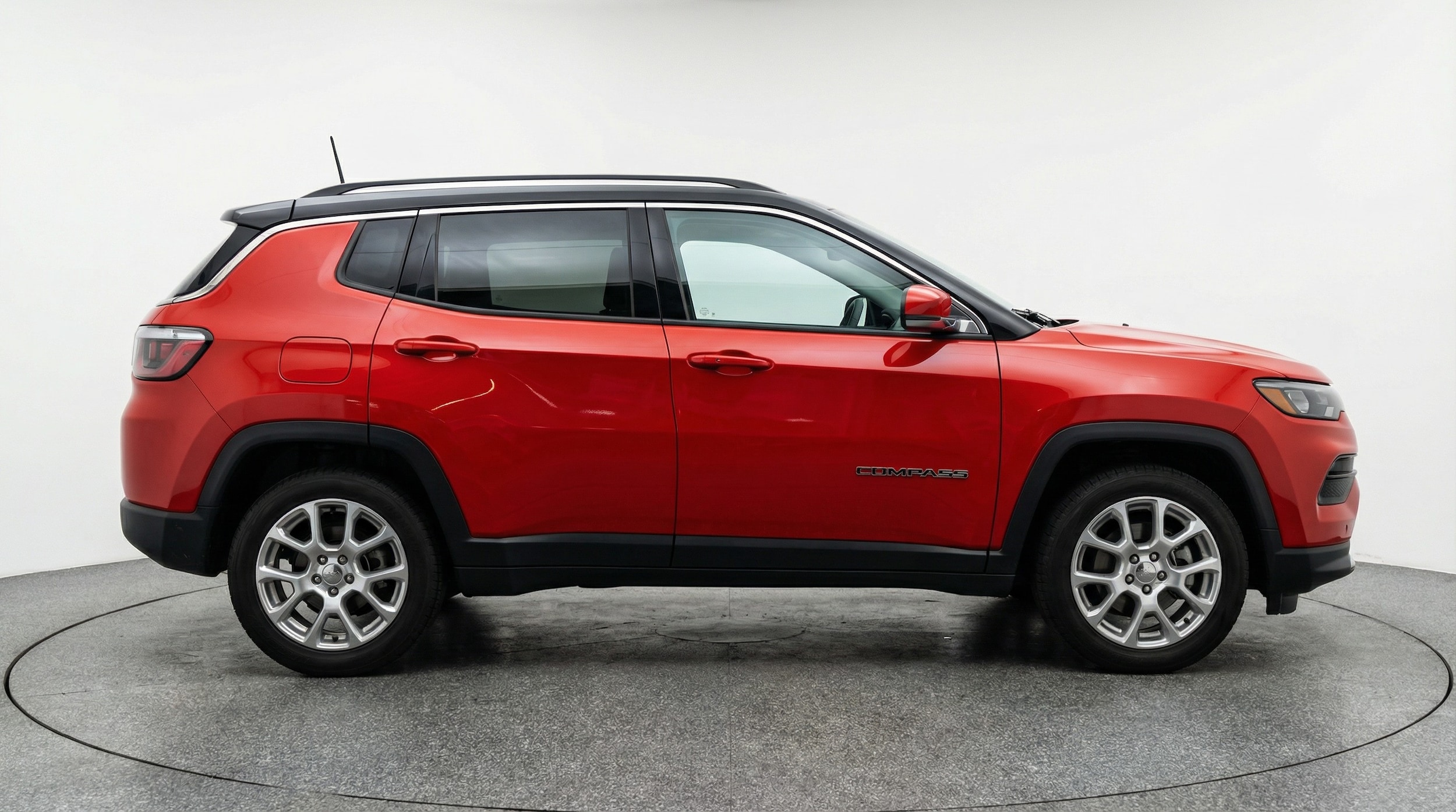 Thumbnail: 2025 Jeep Compass - 8