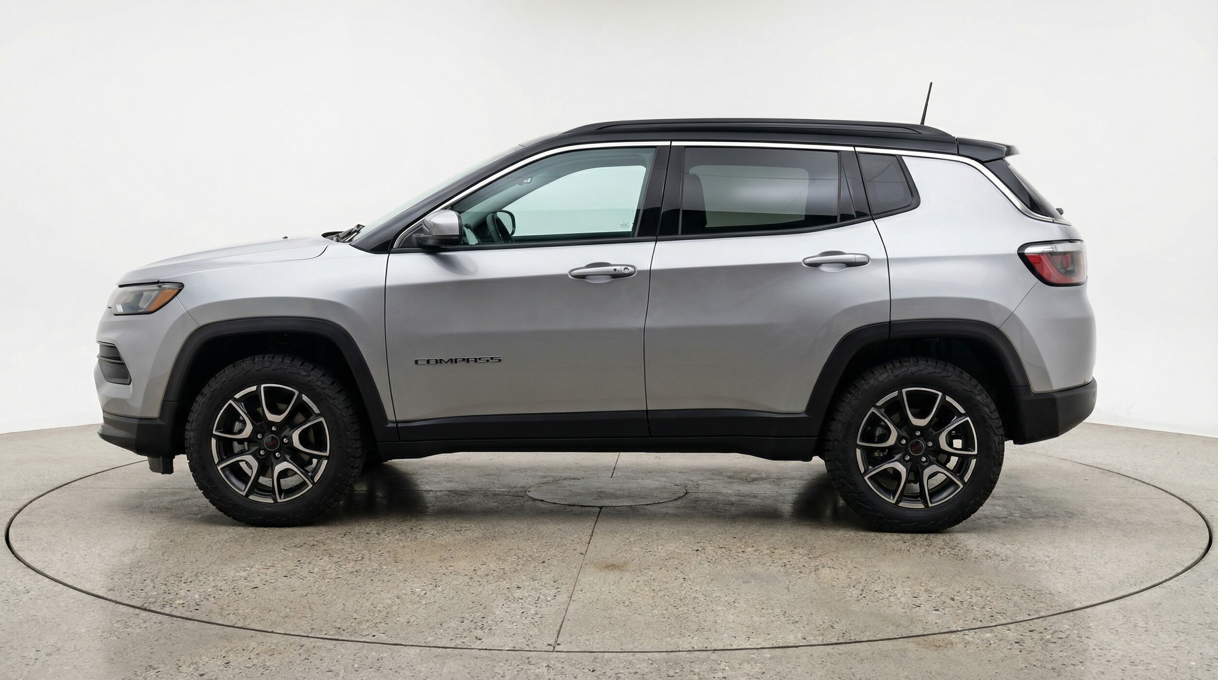 Thumbnail: 2025 Jeep Compass - 4