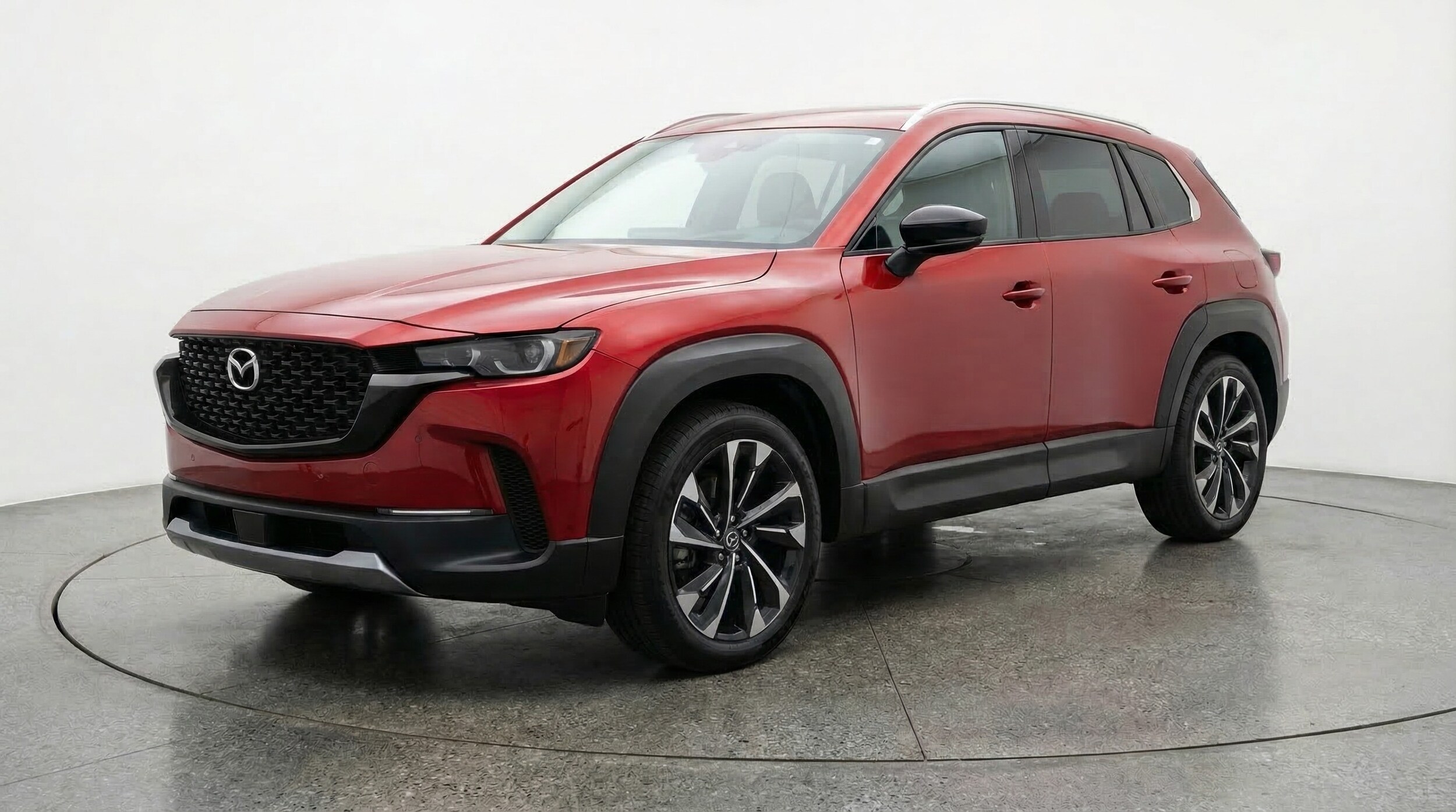 Thumbnail: 2025 Mazda CX-50 - 3