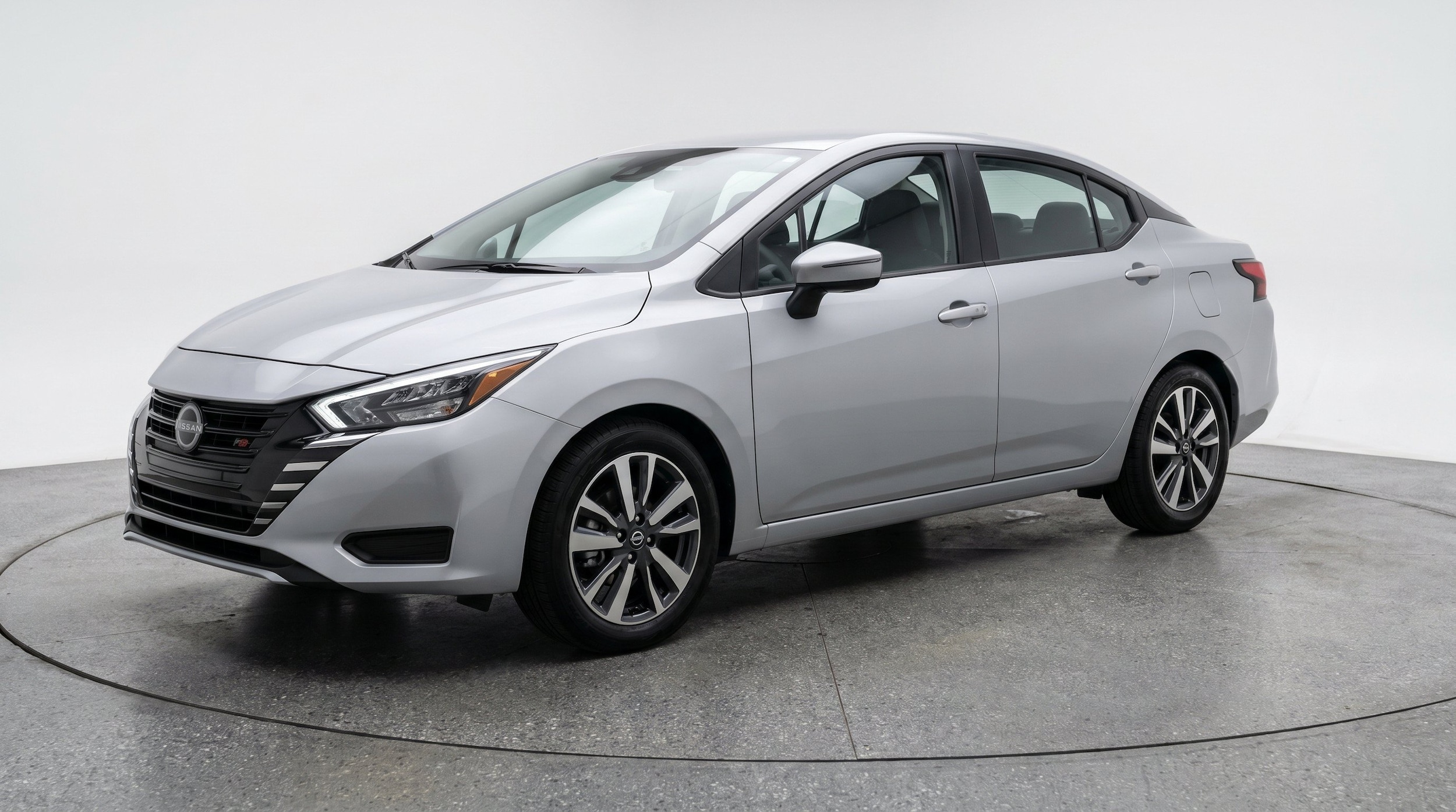 Thumbnail: 2025 Nissan Versa - 3