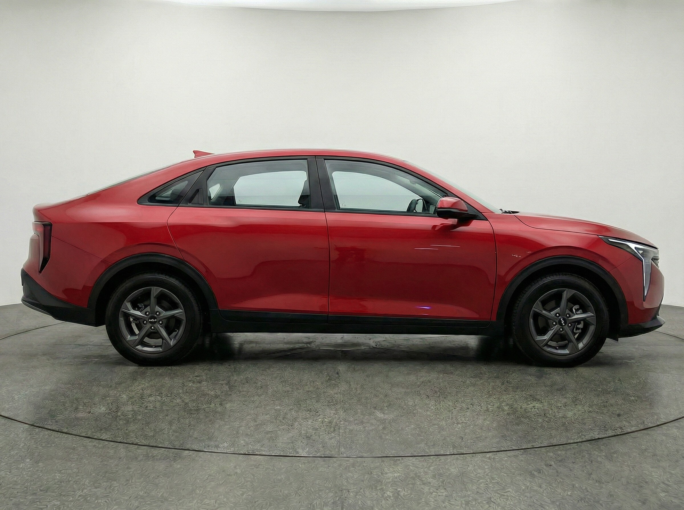 Thumbnail: 2025 Kia K4 - 8