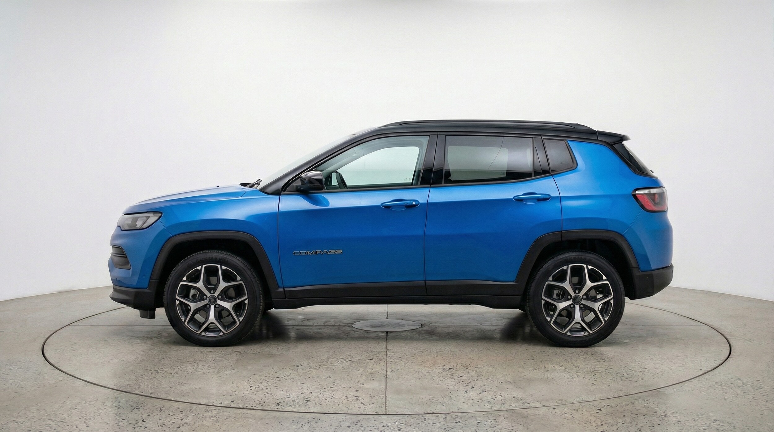 Thumbnail: 2025 Jeep Compass - 4