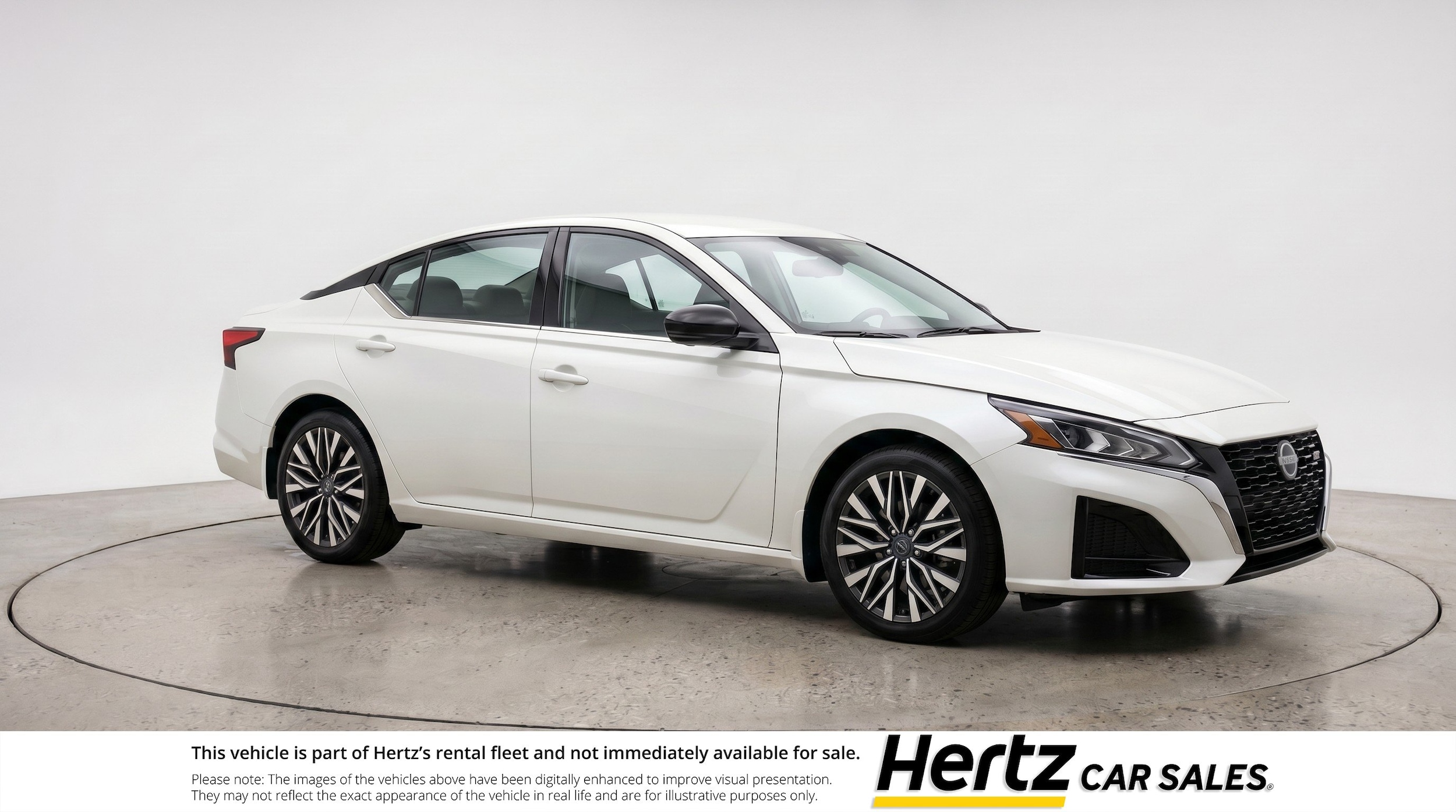 Thumbnail: 2026 Nissan Altima - 1