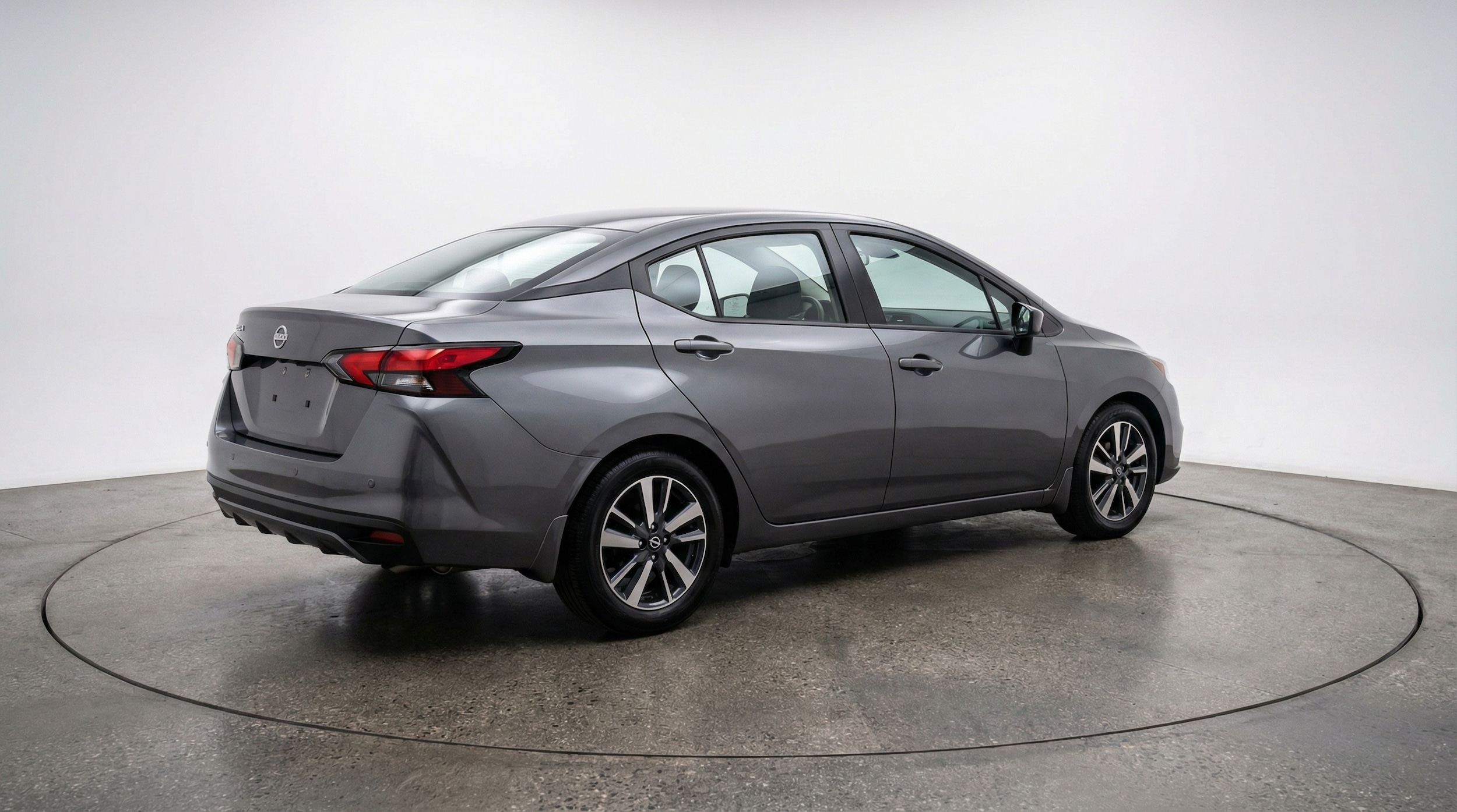 Thumbnail: 2025 Nissan Versa - 7