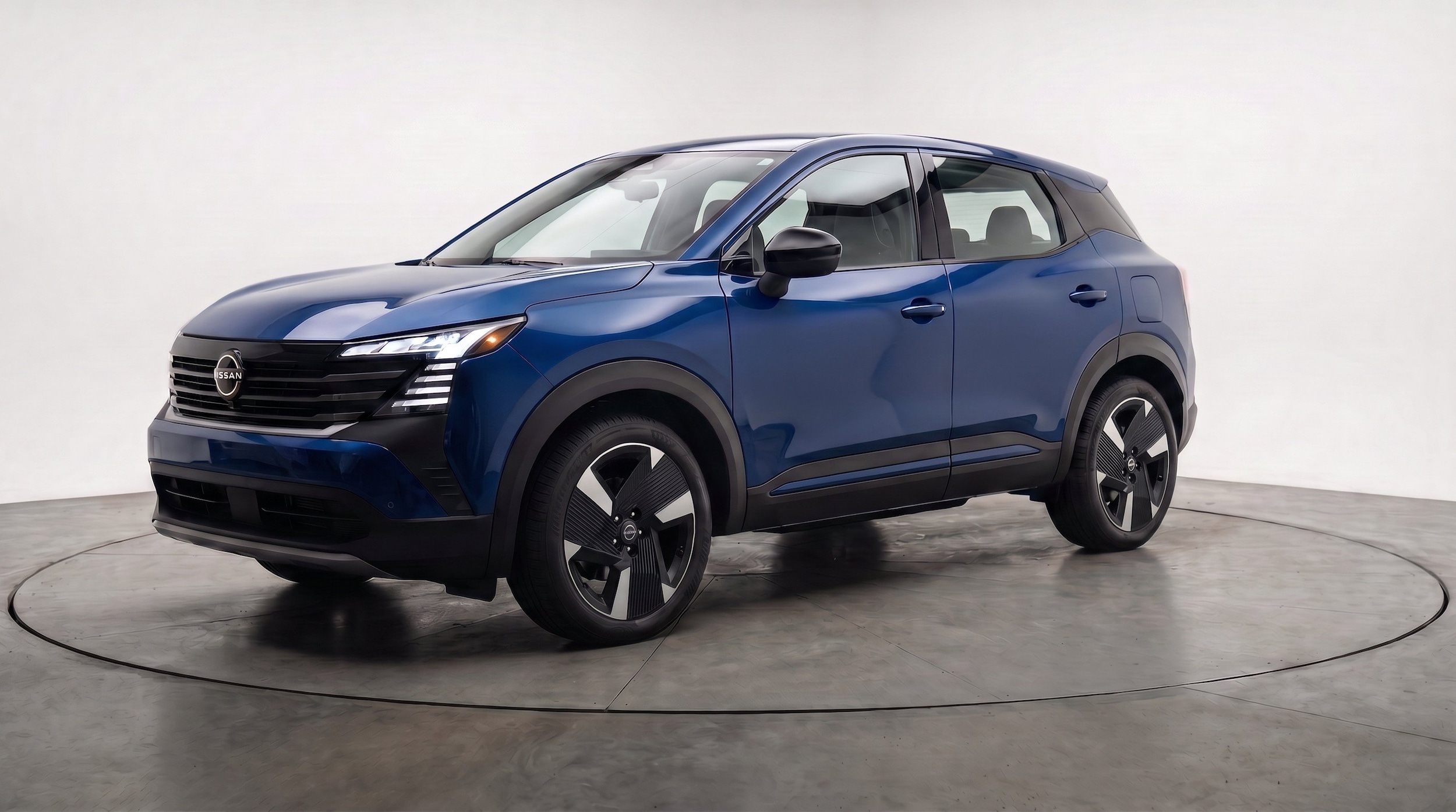 Thumbnail: 2026 Nissan Kicks - 3