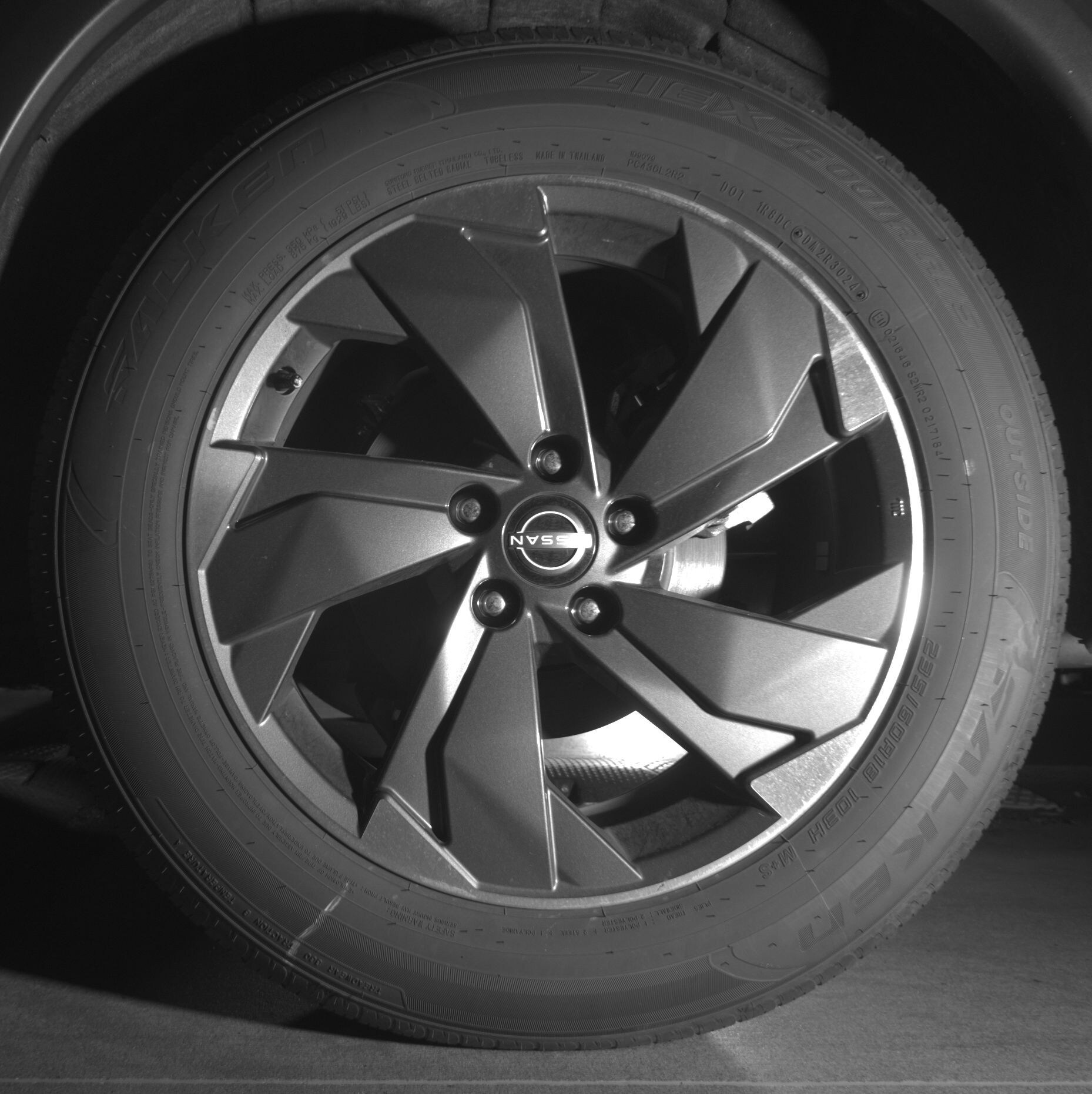 Thumbnail: 2025 Nissan Rogue - 11