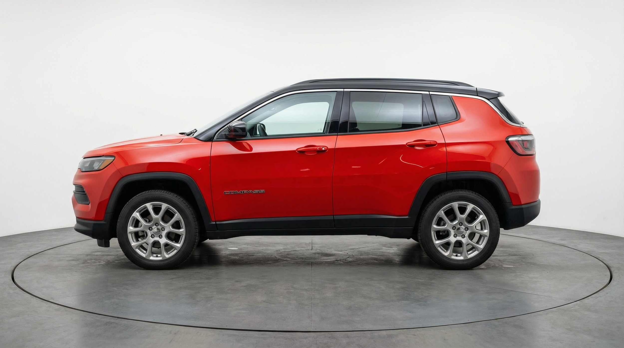 Thumbnail: 2025 Jeep Compass - 4
