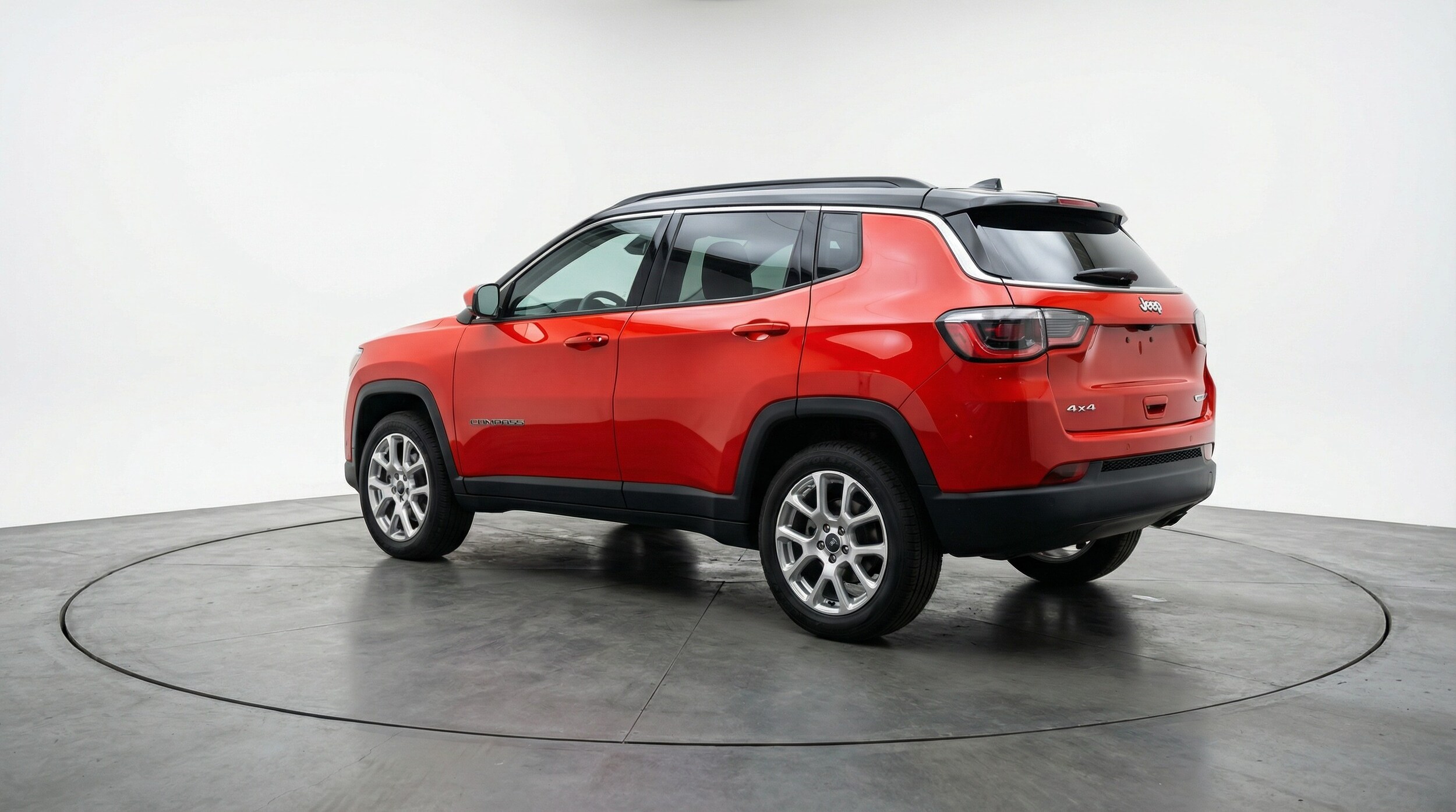 Thumbnail: 2025 Jeep Compass - 5