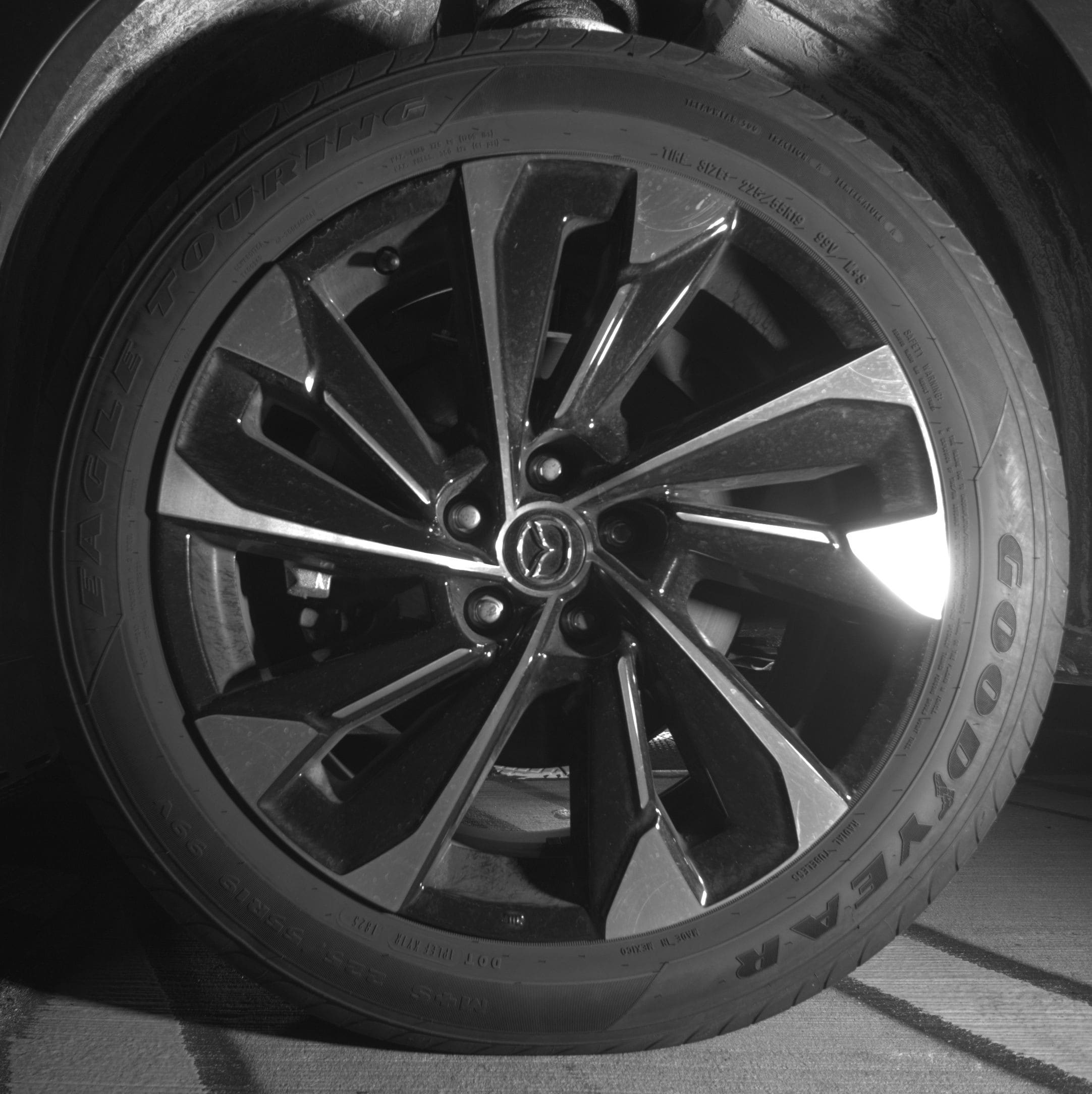 Thumbnail: 2025 Mazda CX-50 - 9