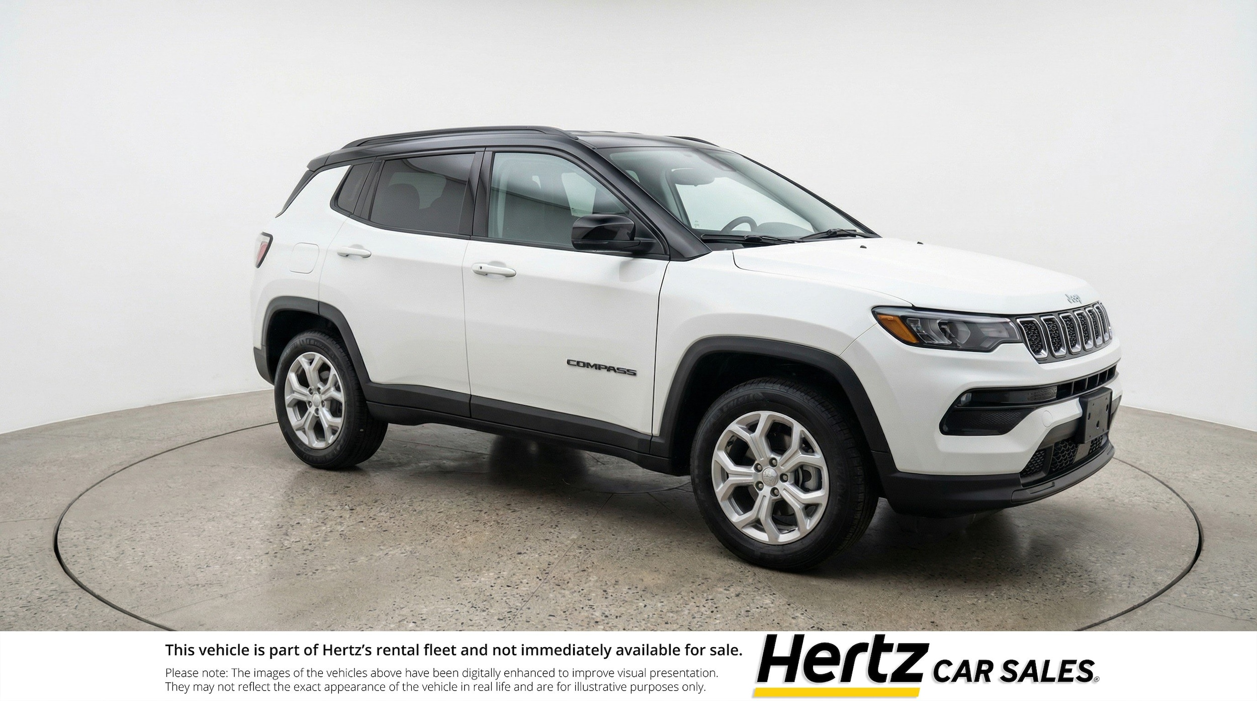 Thumbnail: 2025 Jeep Compass - 1