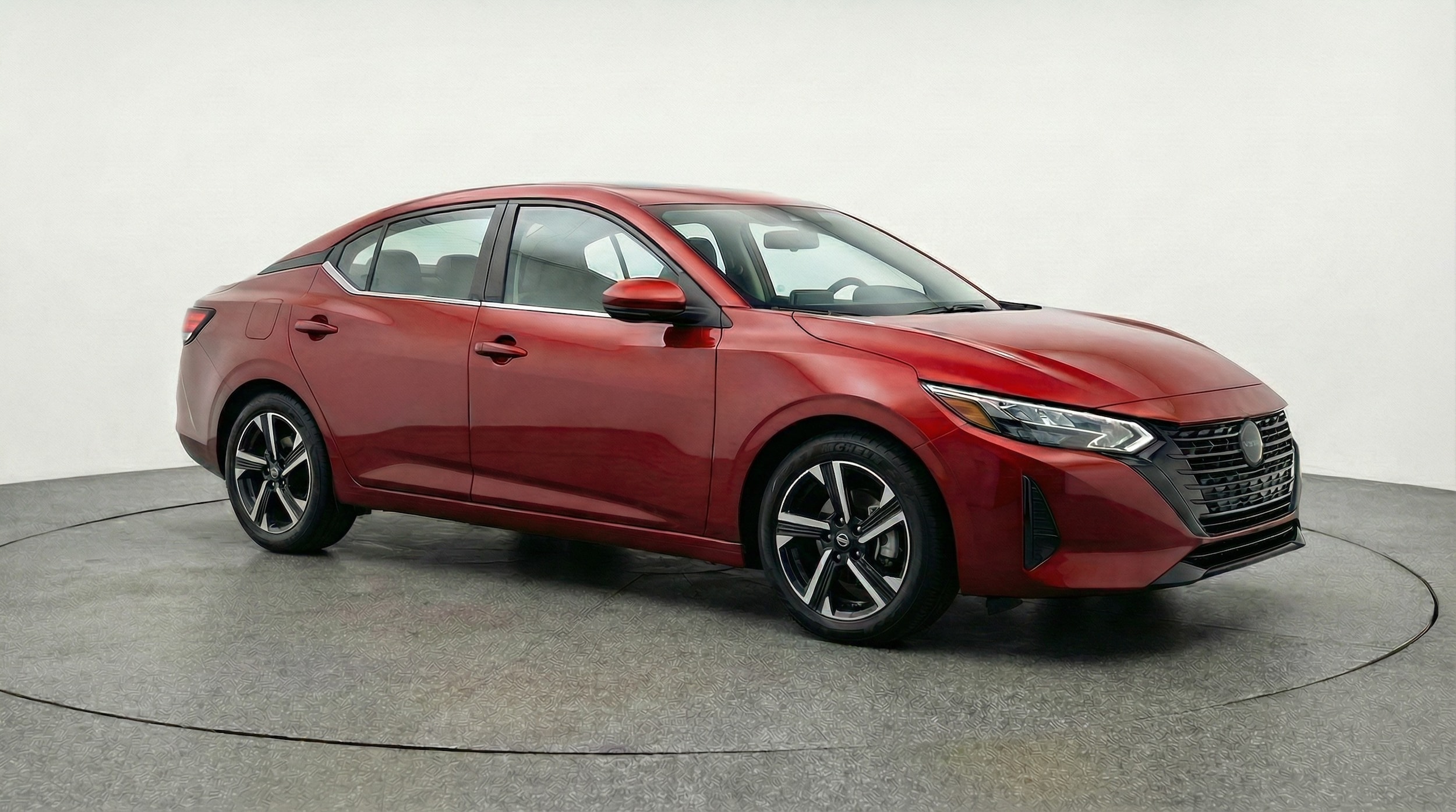 Thumbnail: 2025 Nissan Sentra - 1