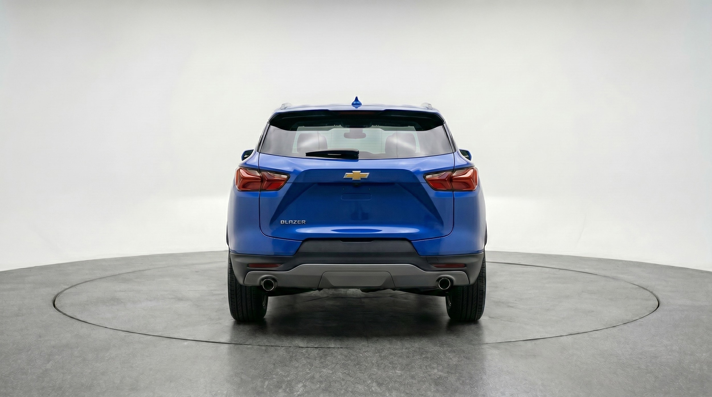 Thumbnail: 2025 Chevrolet Blazer - 7