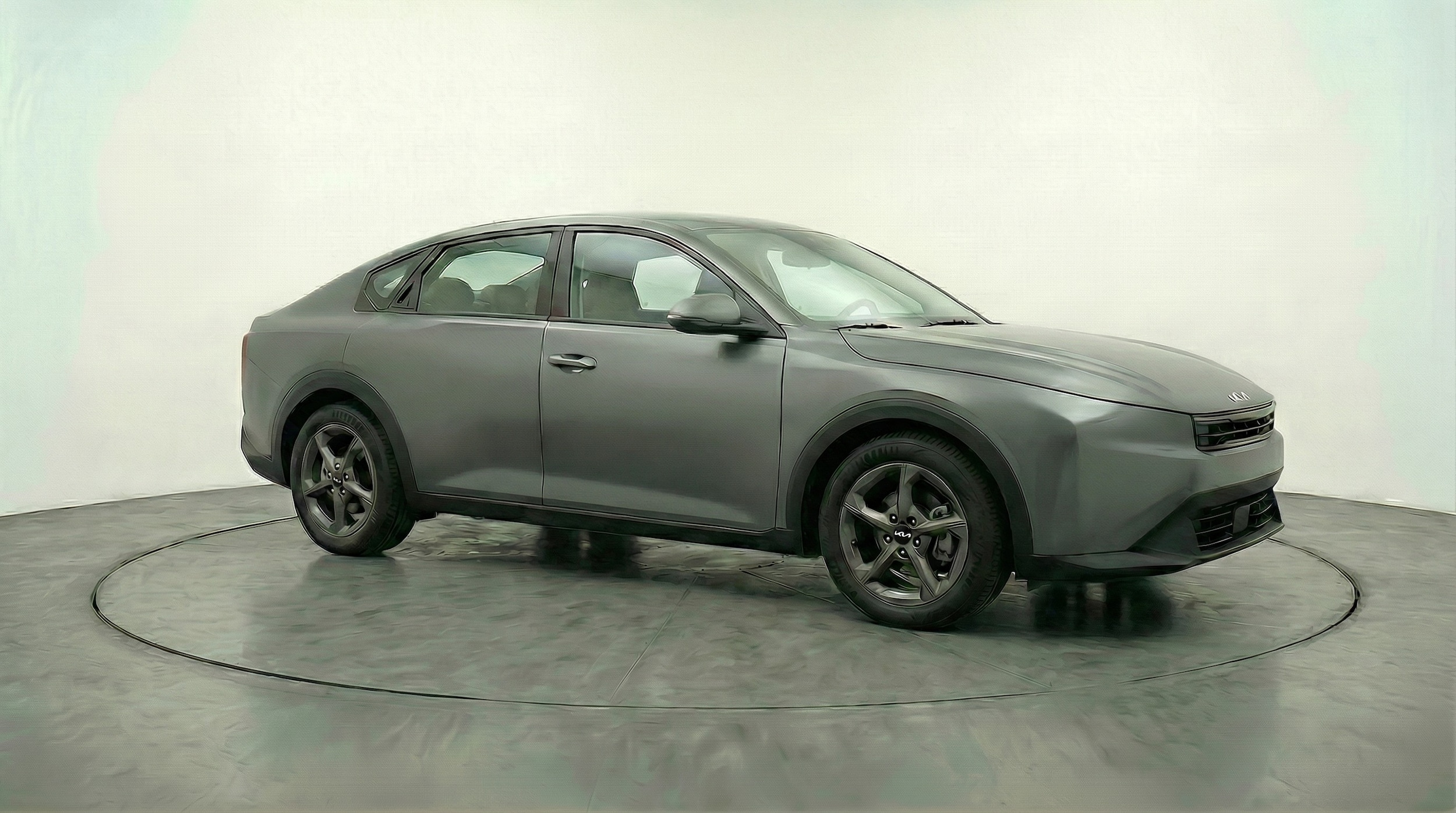 Thumbnail: 2025 Kia K4 - 1