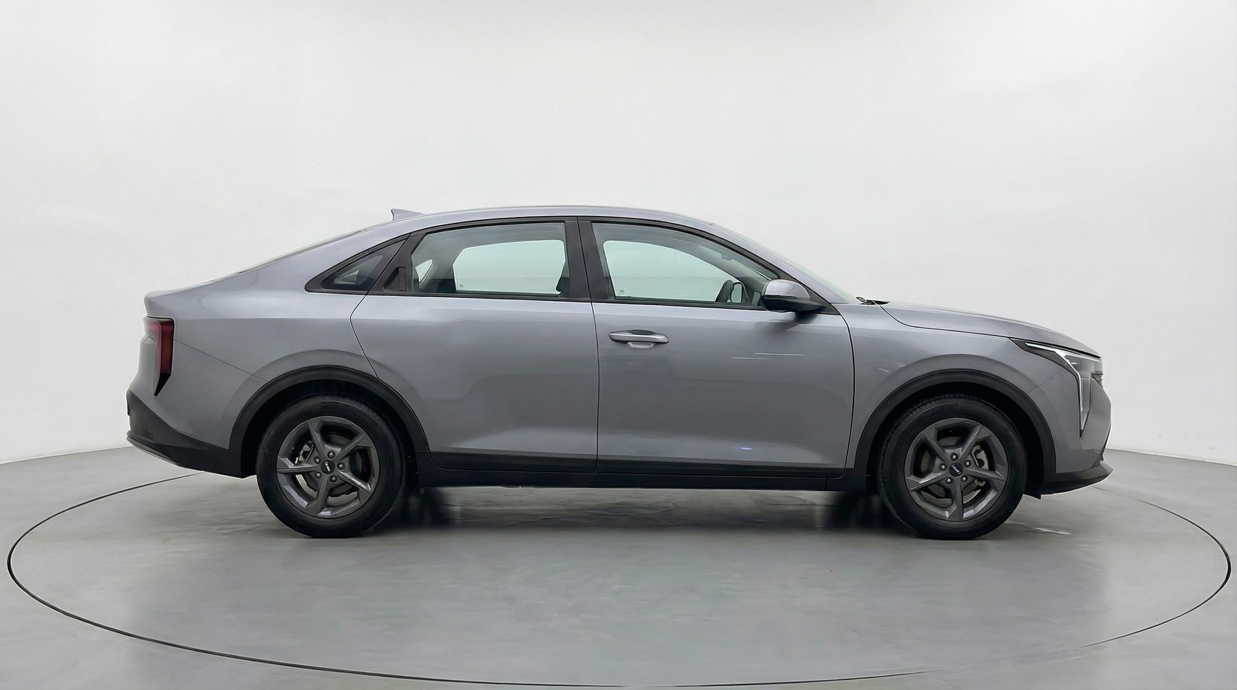 Thumbnail: 2025 Kia K4 - 8