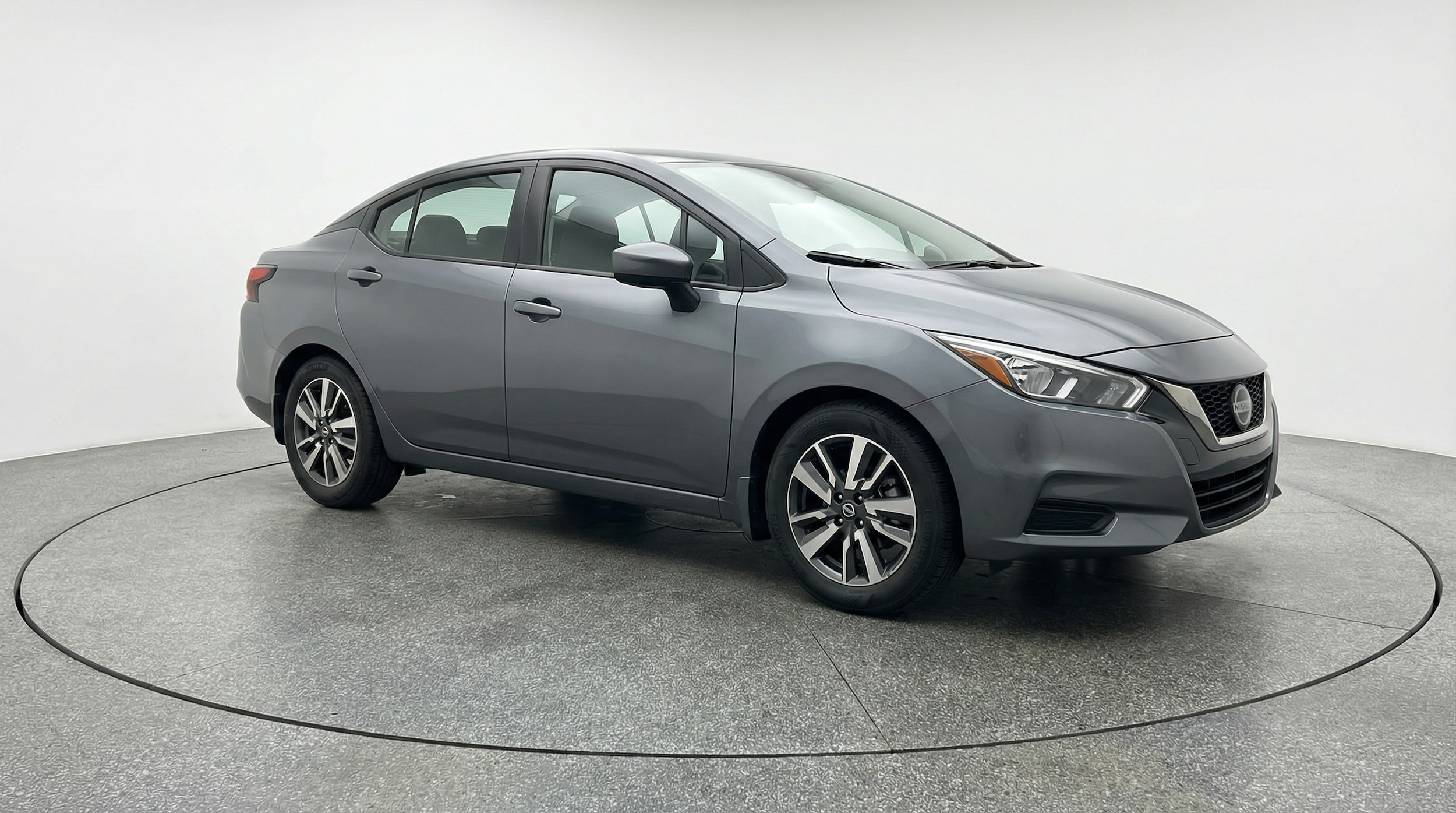 Thumbnail: 2025 Nissan Versa - 1