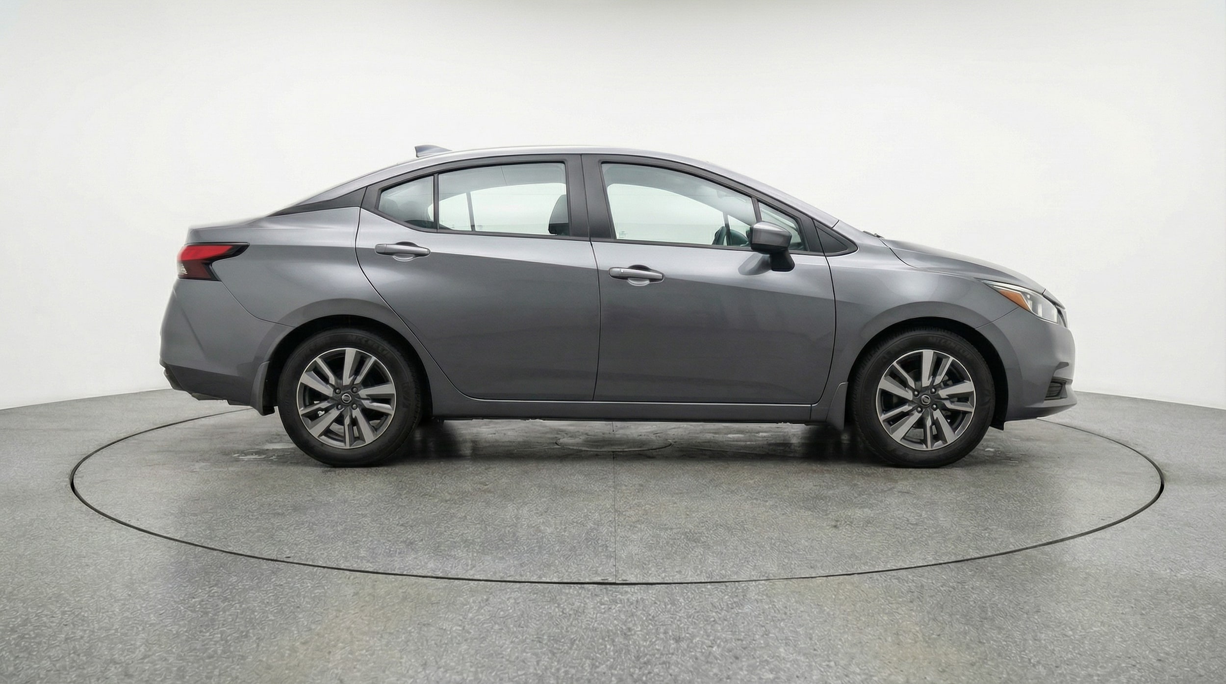 Thumbnail: 2025 Nissan Versa - 8