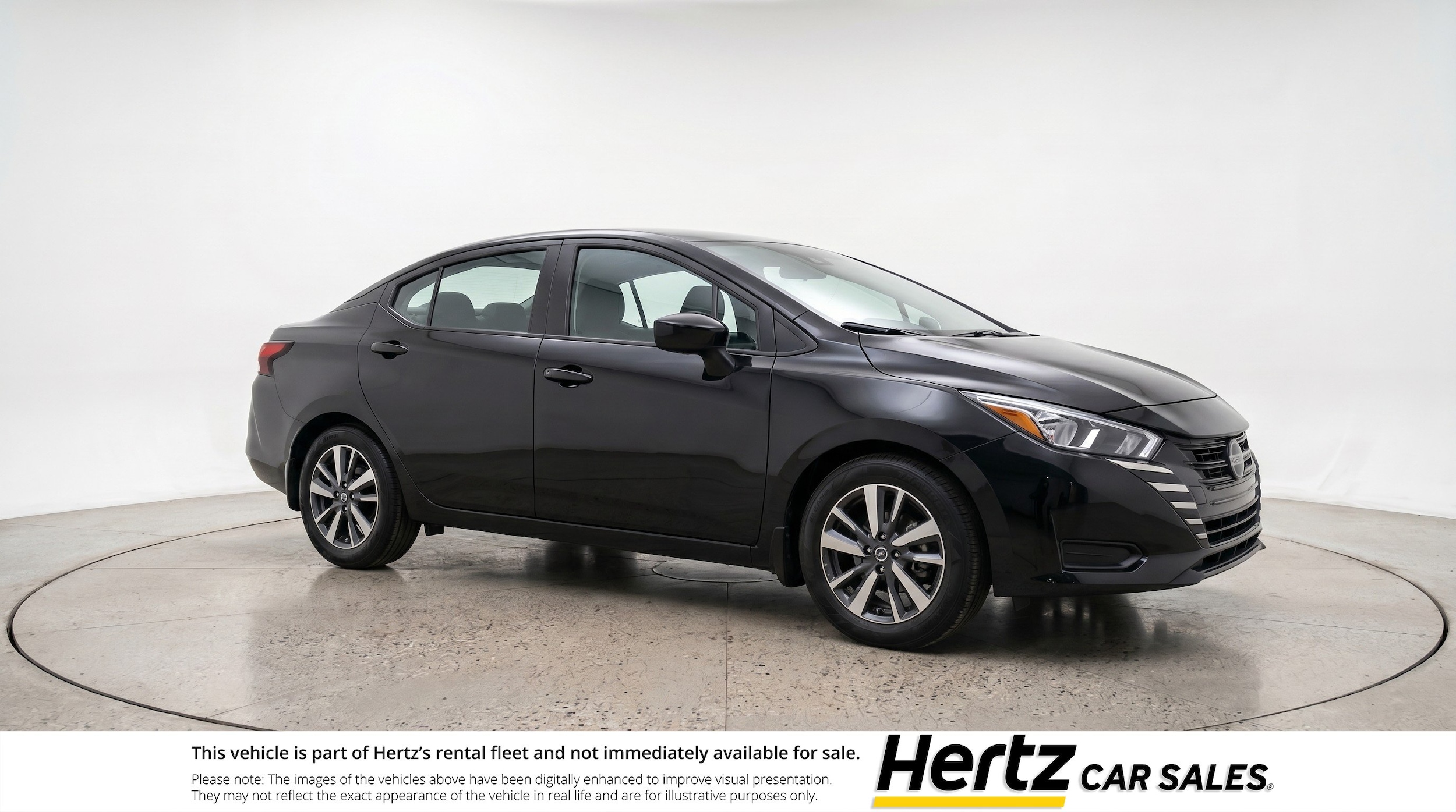 Thumbnail: 2025 Nissan Versa - 1