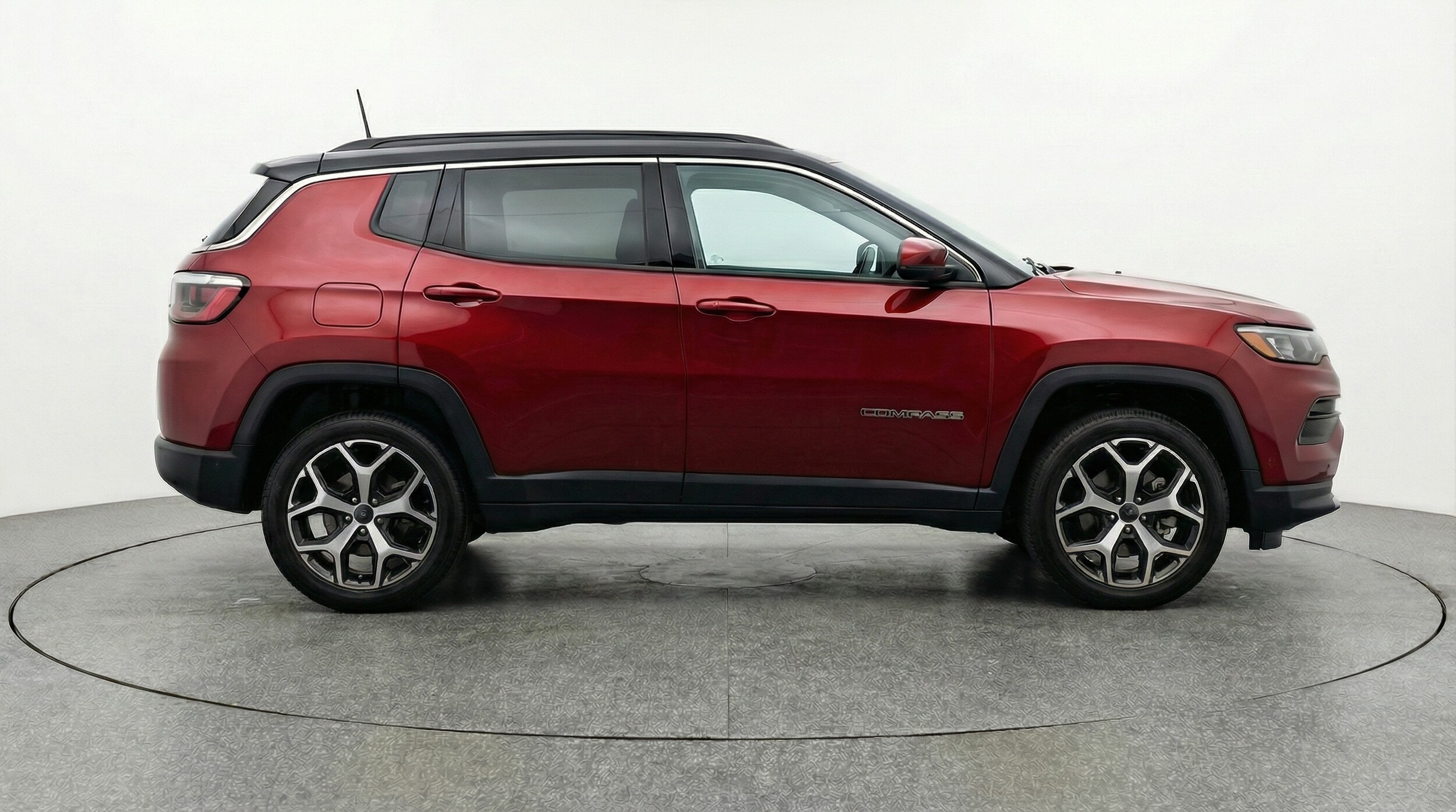 Thumbnail: 2025 Jeep Compass - 8