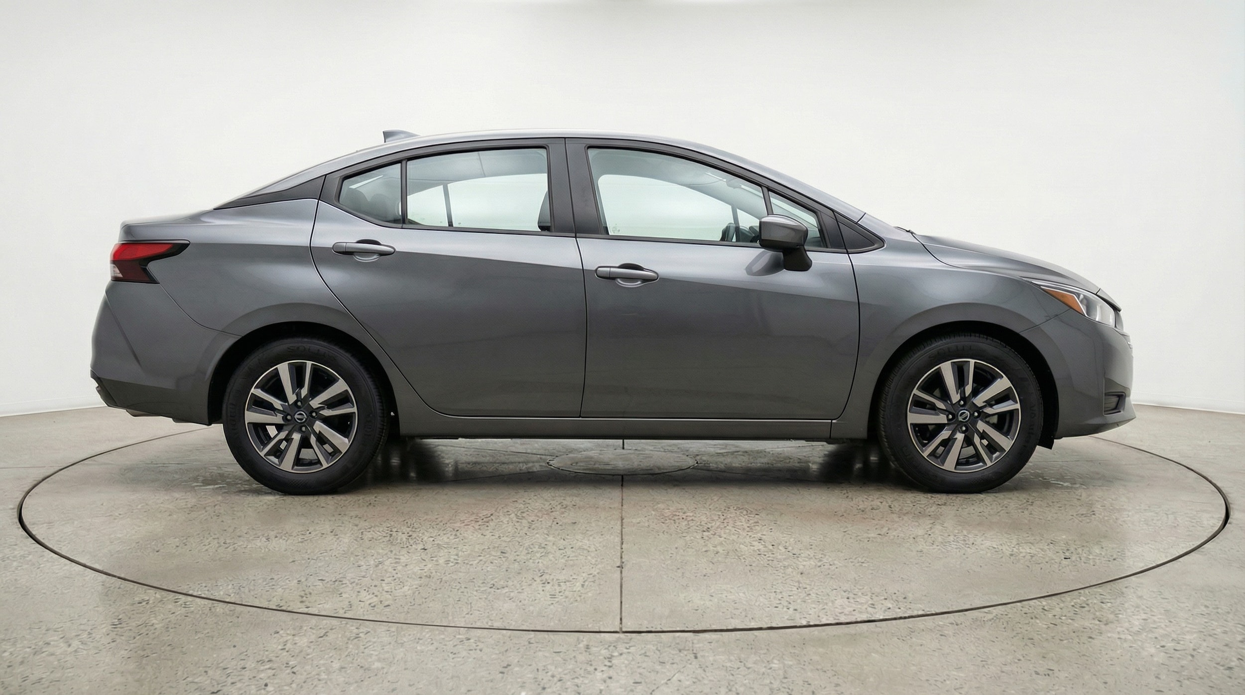 Thumbnail: 2025 Nissan Versa - 8