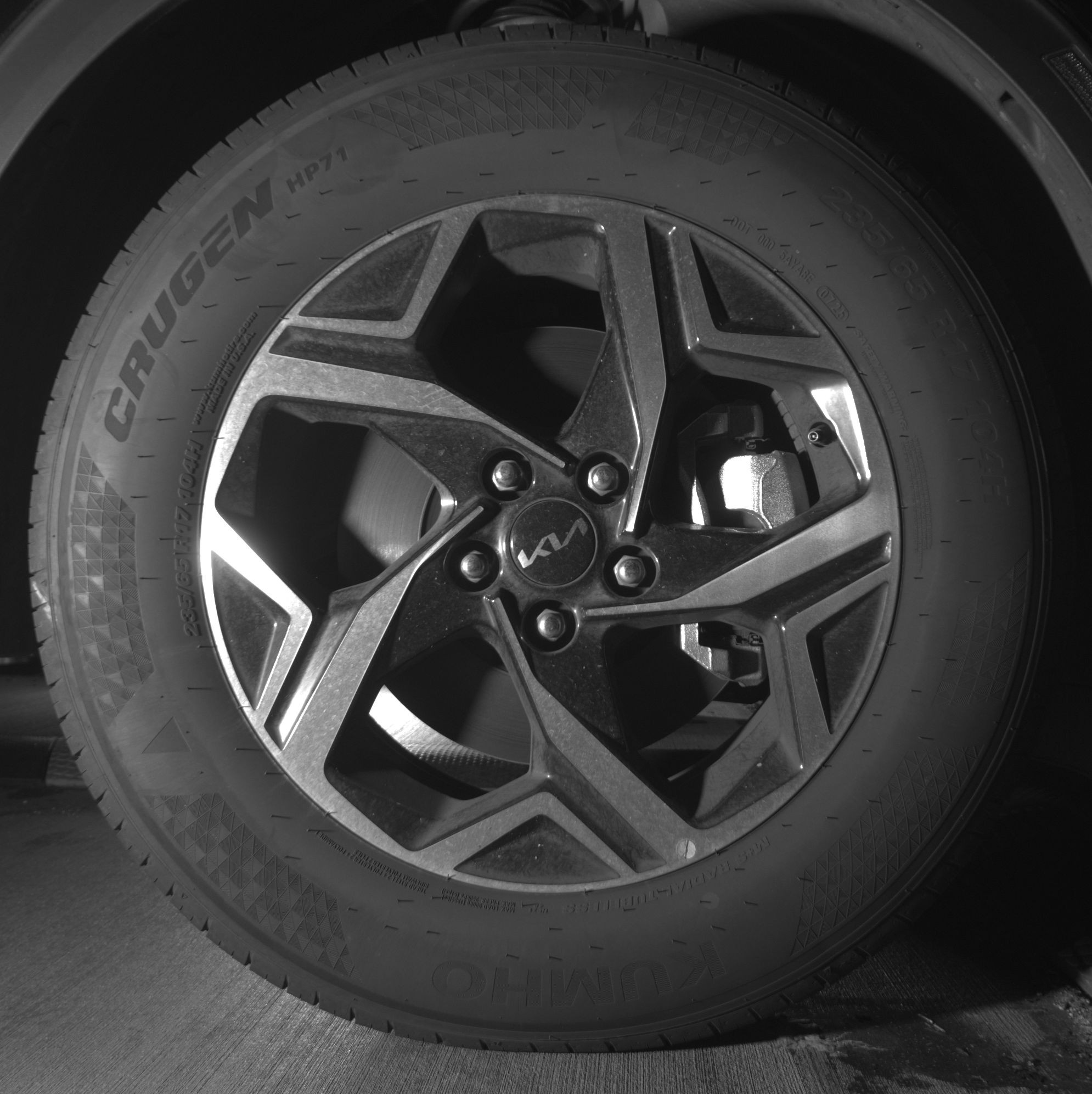 Thumbnail: 2025 Kia Sportage - 10