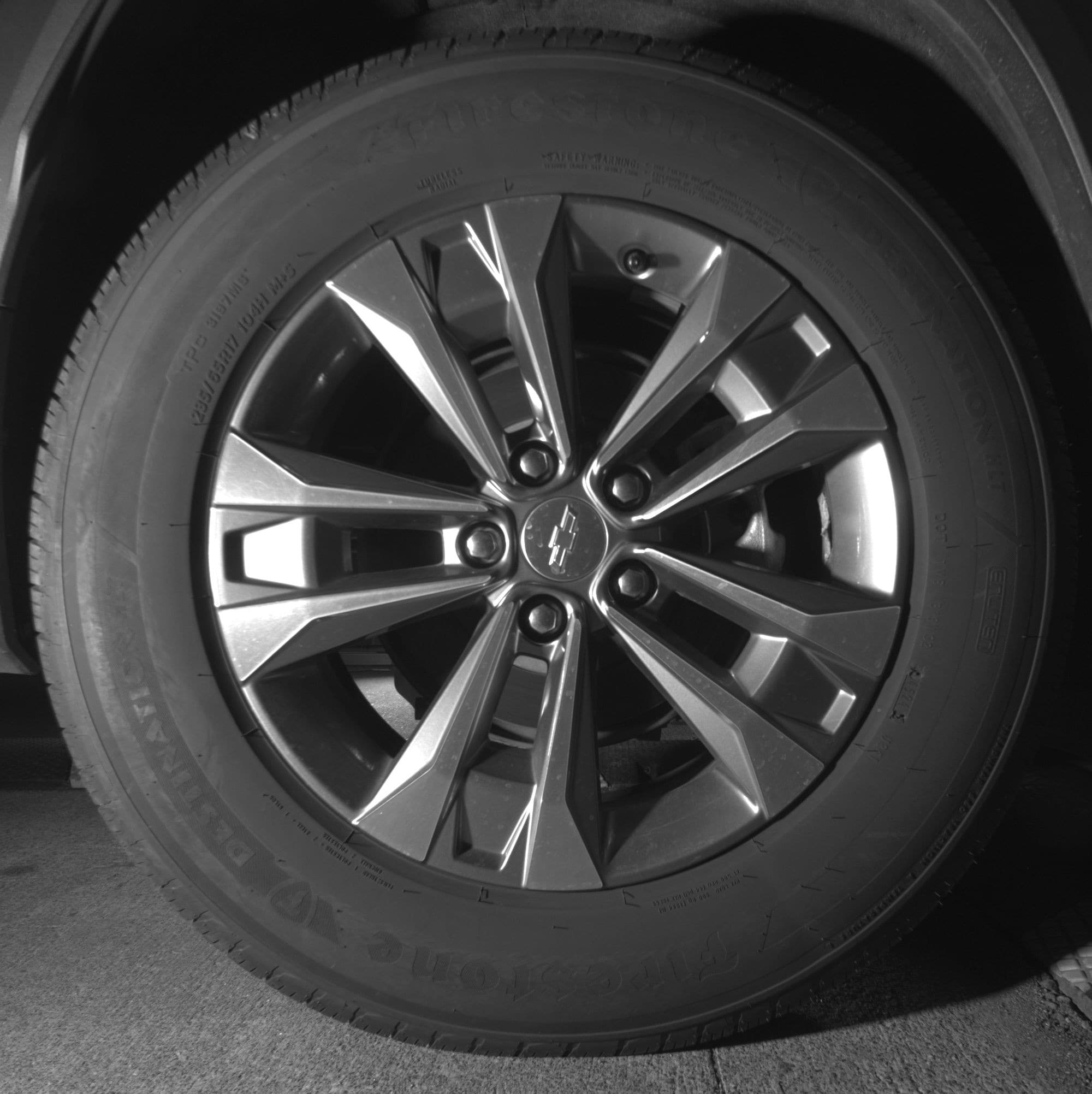 Thumbnail: 2025 Chevrolet Equinox - 12