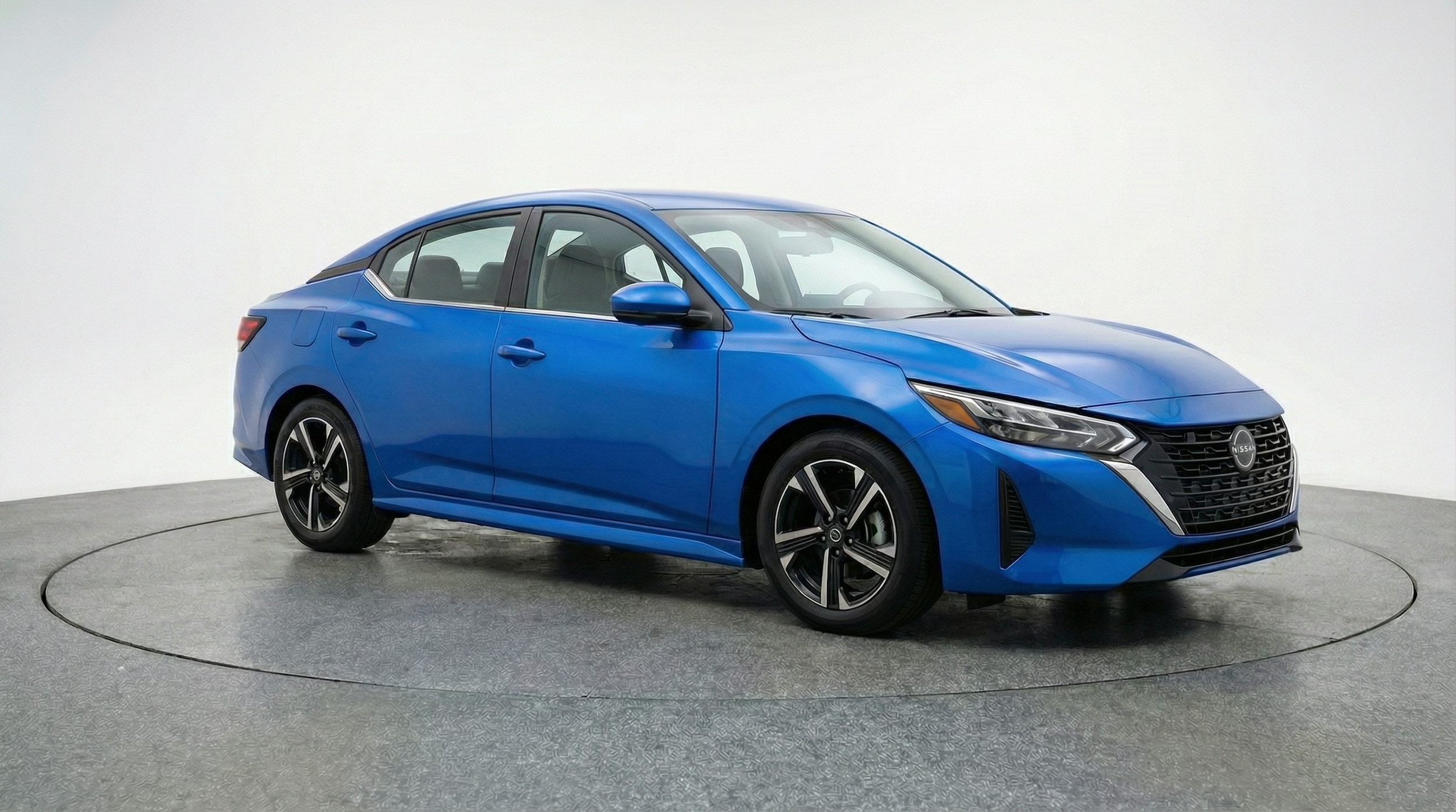 Thumbnail: 2025 Nissan Sentra - 1