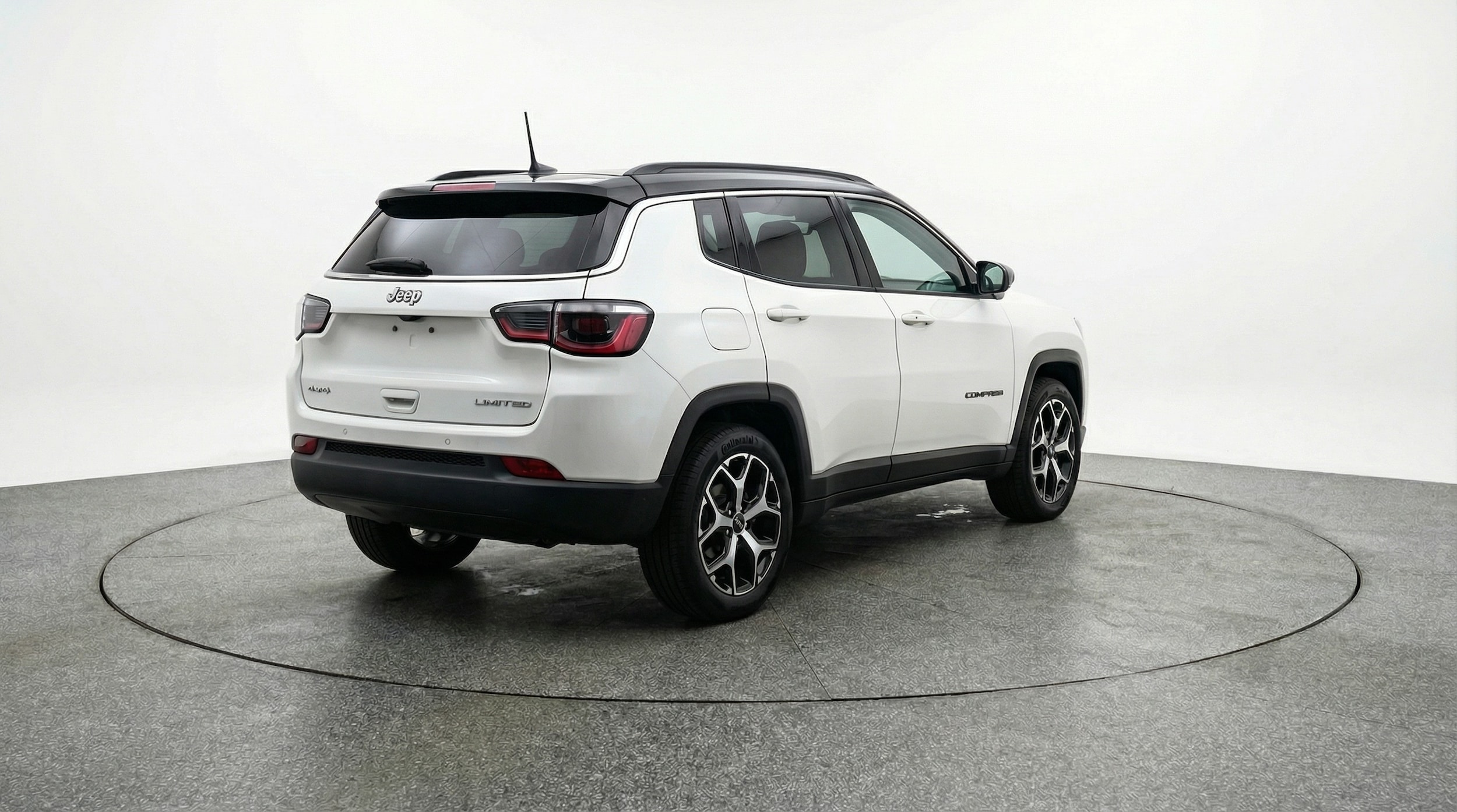 Thumbnail: 2025 Jeep Compass - 7