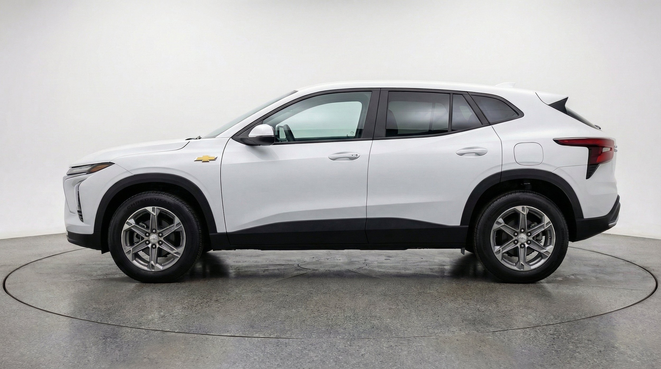 Thumbnail: 2025 Chevrolet Blazer - 5