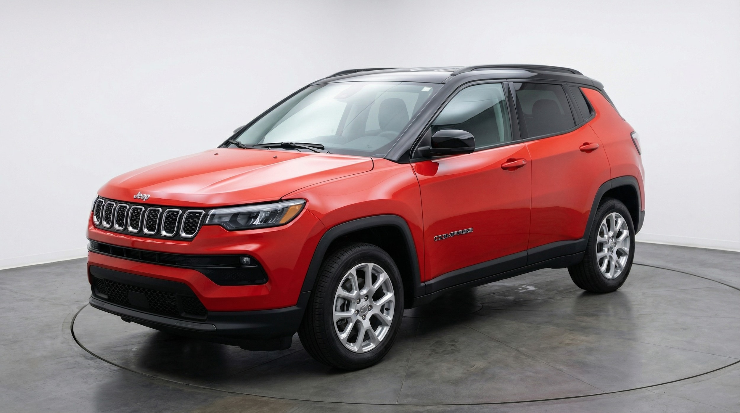 Thumbnail: 2025 Jeep Compass - 3